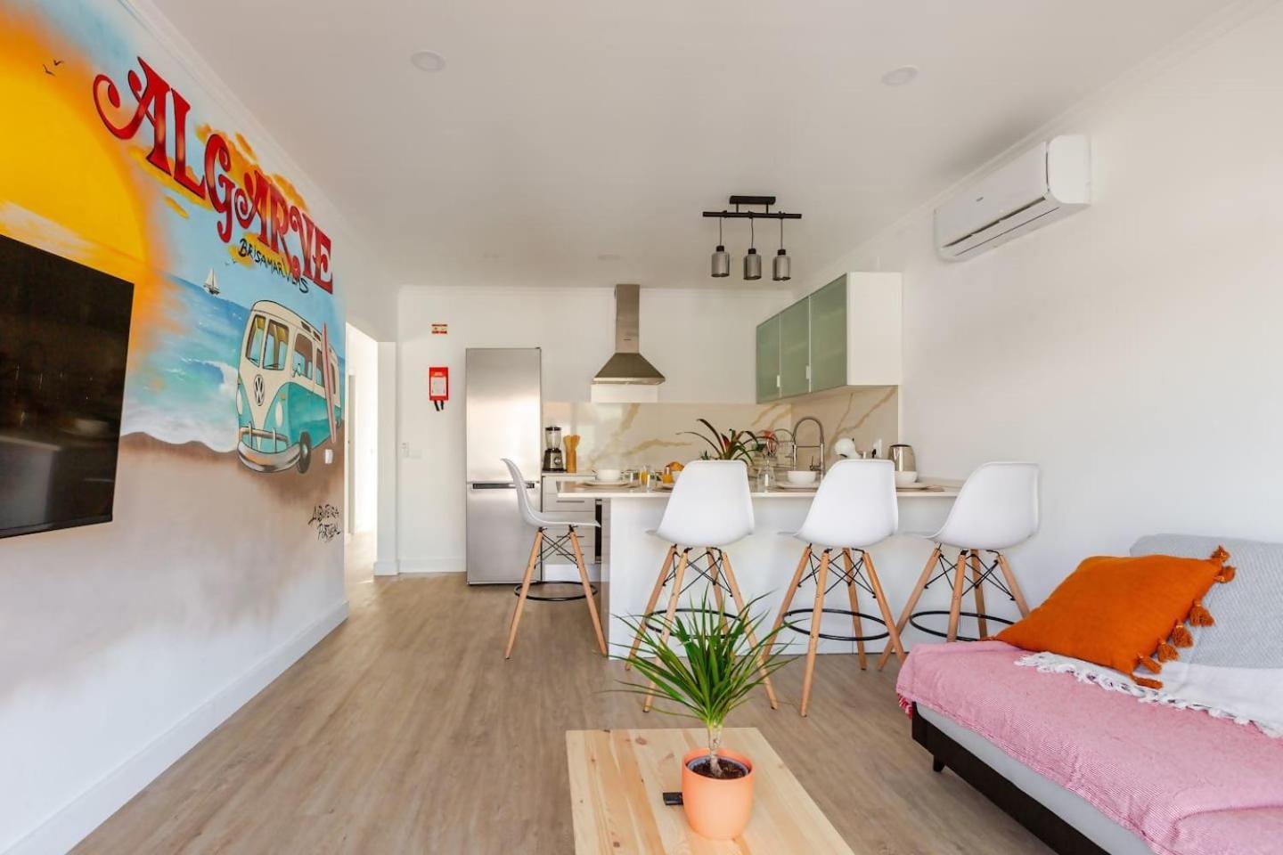 Apartment Brisamar 2 Sol Mar Serenidade Albufeira