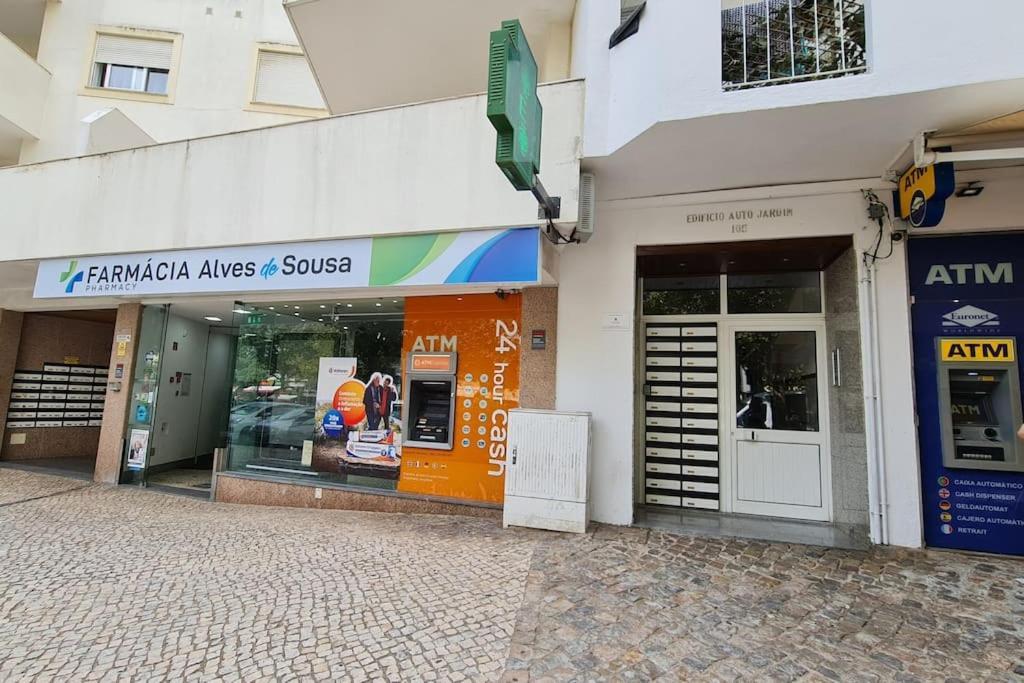 T1 Centro Apartment Albufeira