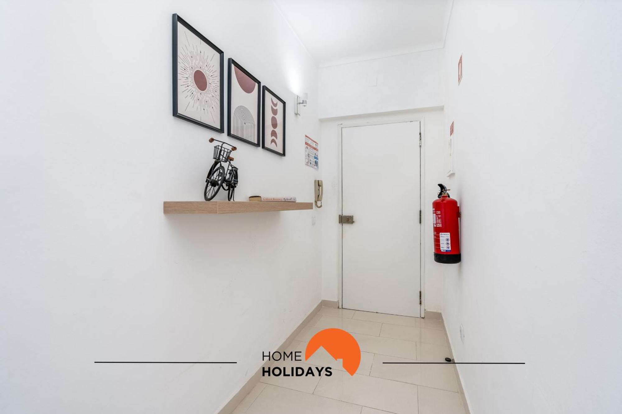 #162 Sumertime Flat By Holidays Apartment Albufeira