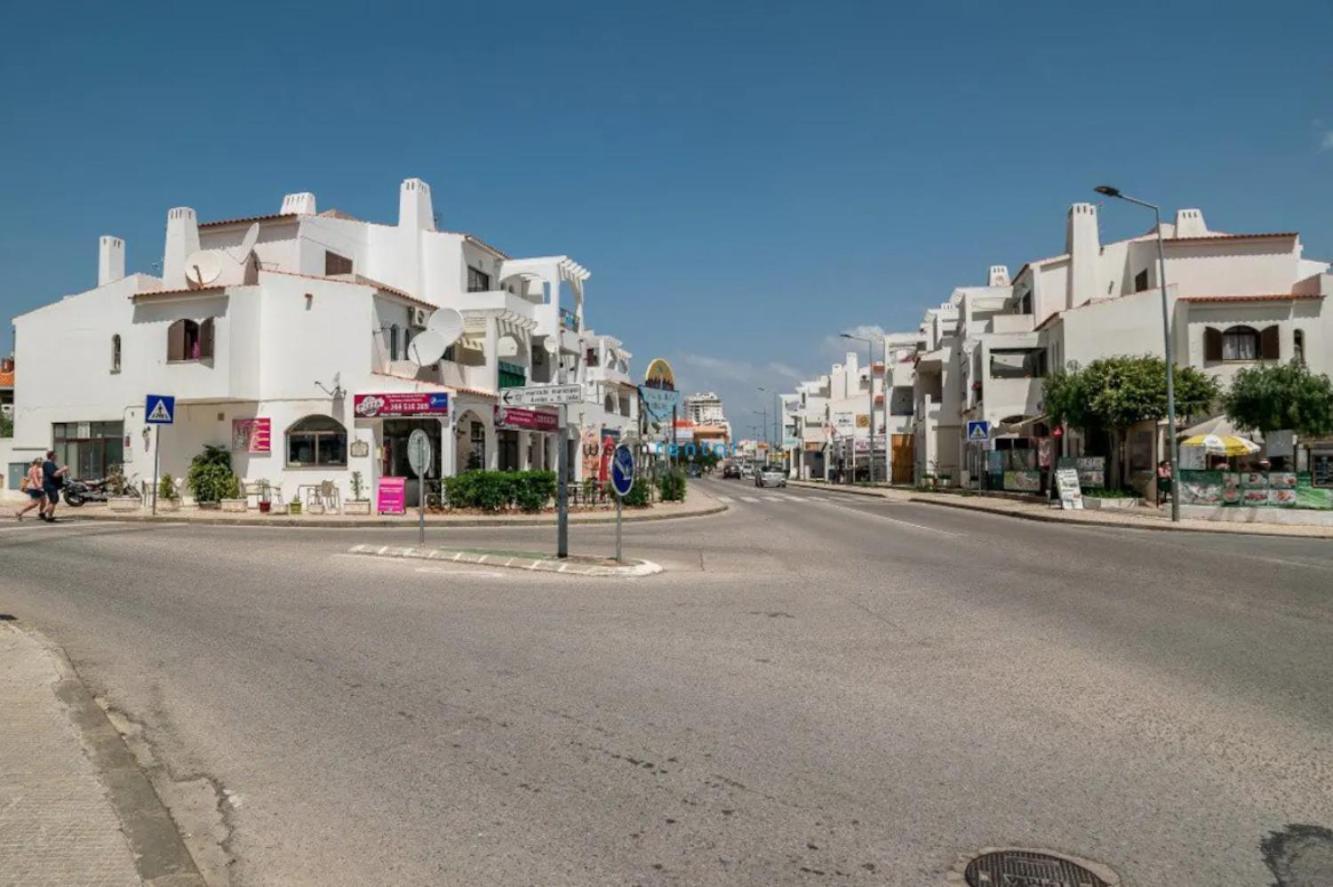 Sweet Balcony Flat Apartment Albufeira