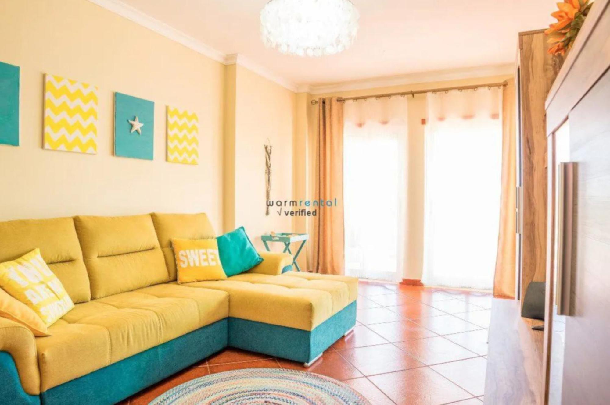 Terrace Pool Garage Dream Flat Albufeira