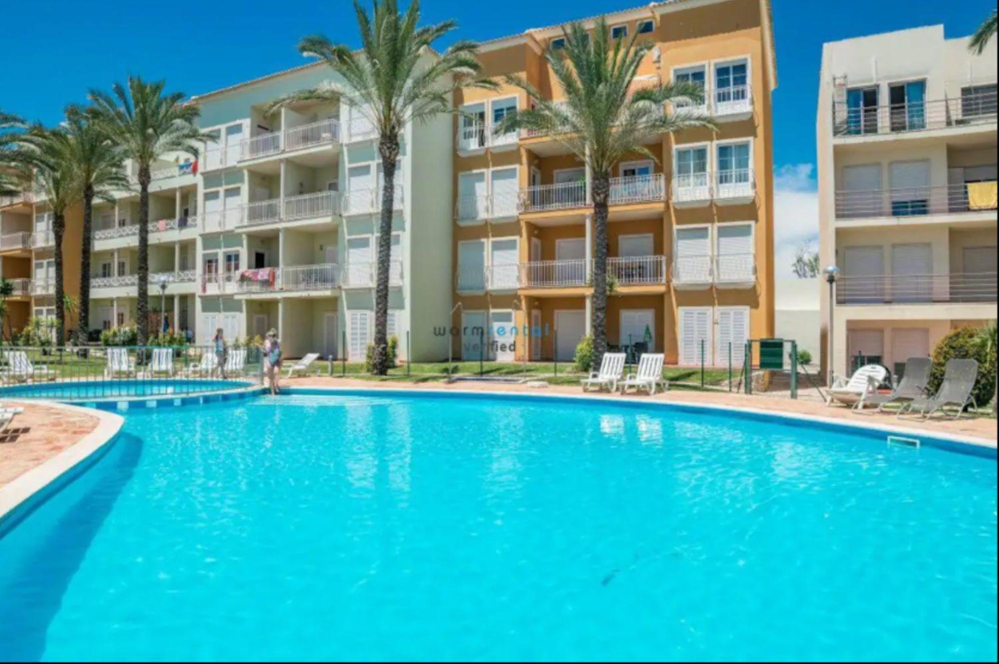 Apartment Terrace Pool Garage Dream Flat