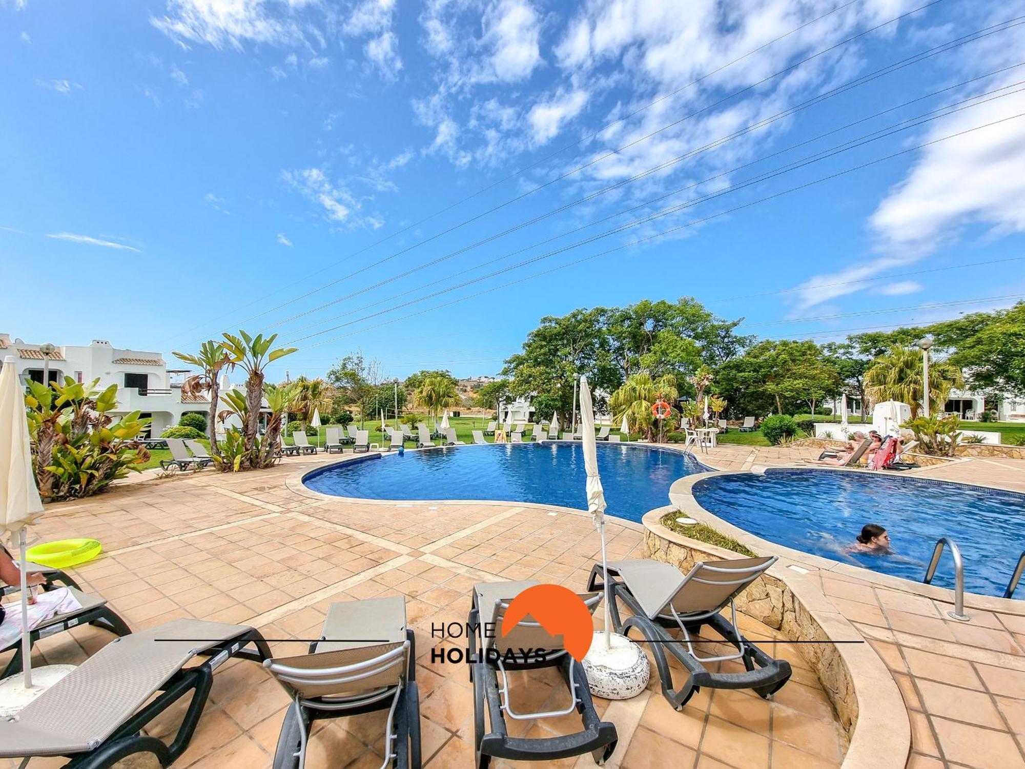 Apartment #254 T1 Confortavel Em By Holidays *