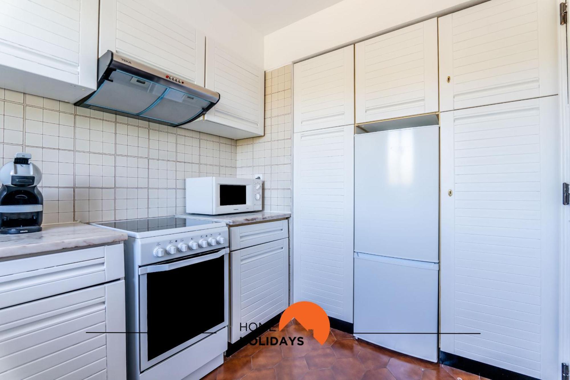 Apartment #254 T1 Confortavel Em By Holidays Albufeira