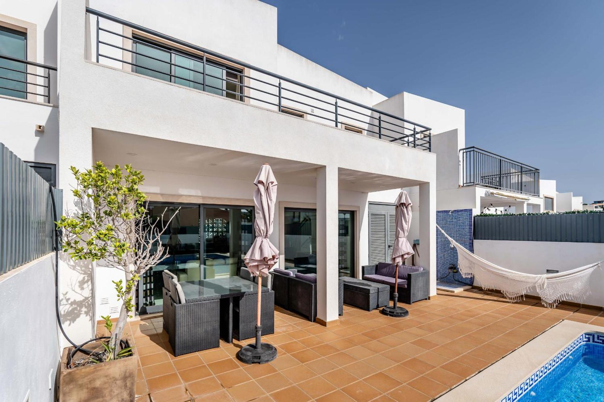 Feliz Algarve With Private Pool - Sao Rafael Albufeira