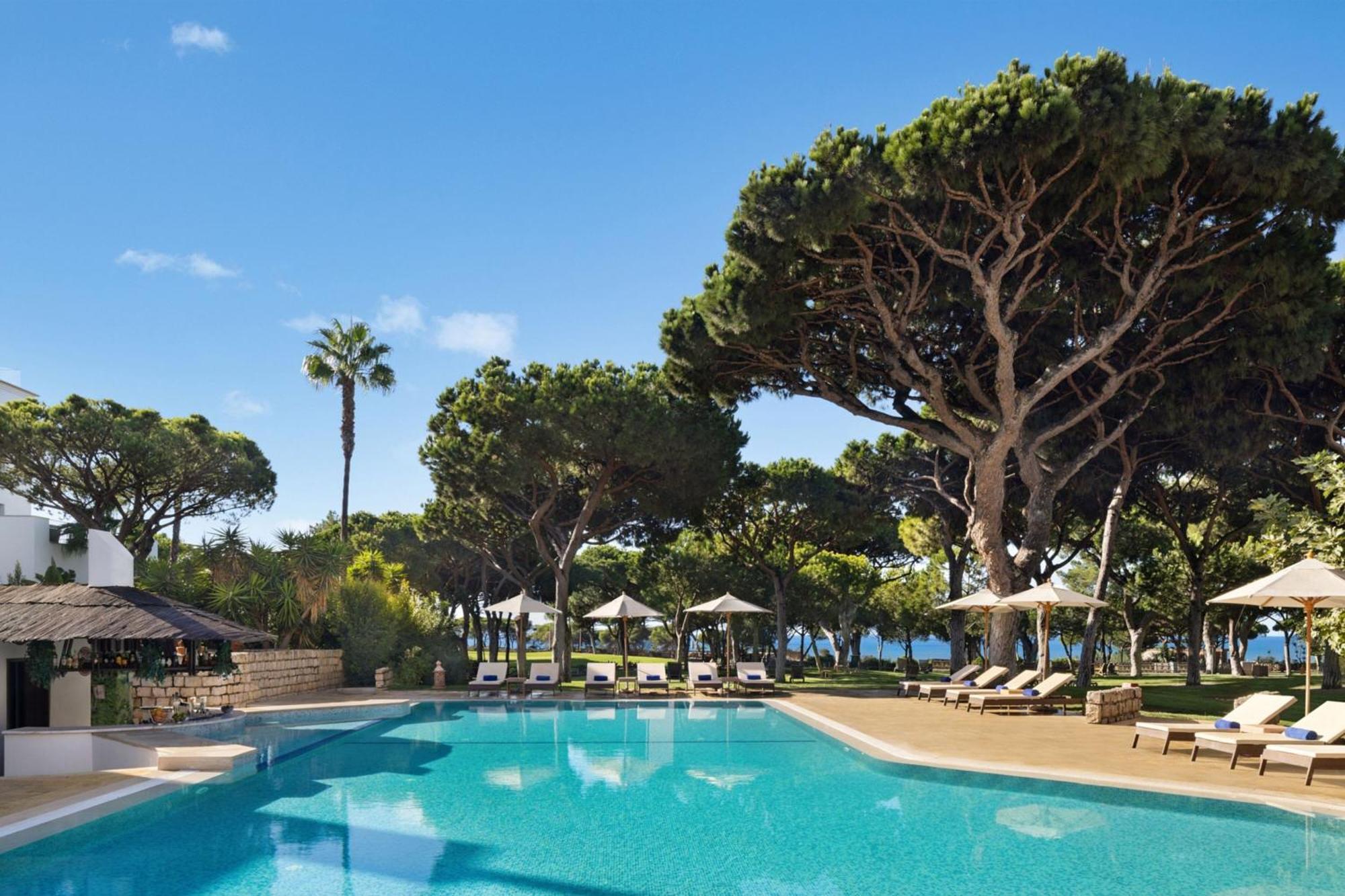 Pine Cliffs Residence, A Luxury Collection Resort, Algarve Hotel Albufeira