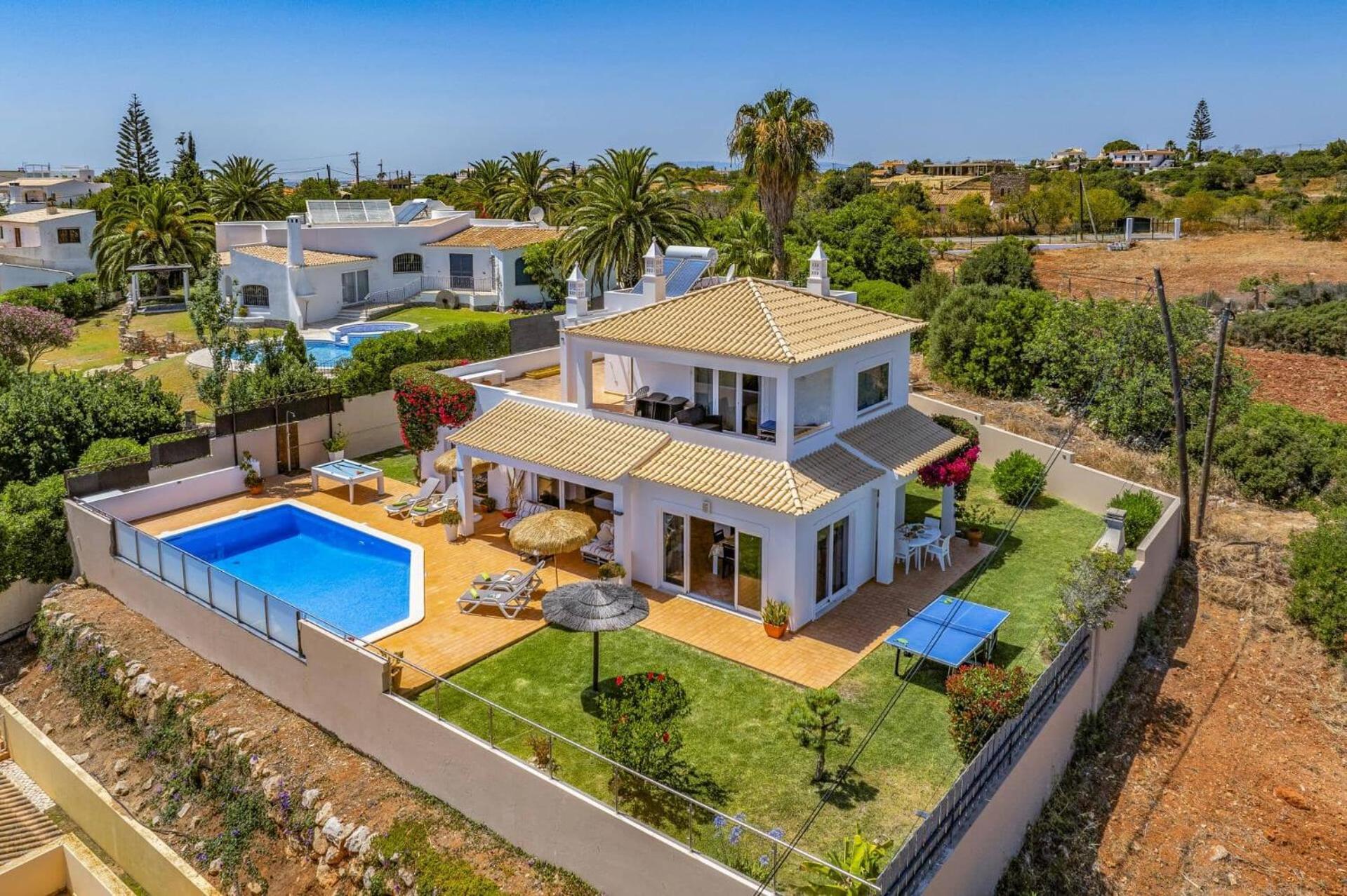 Villa Junico By Plus Albufeira