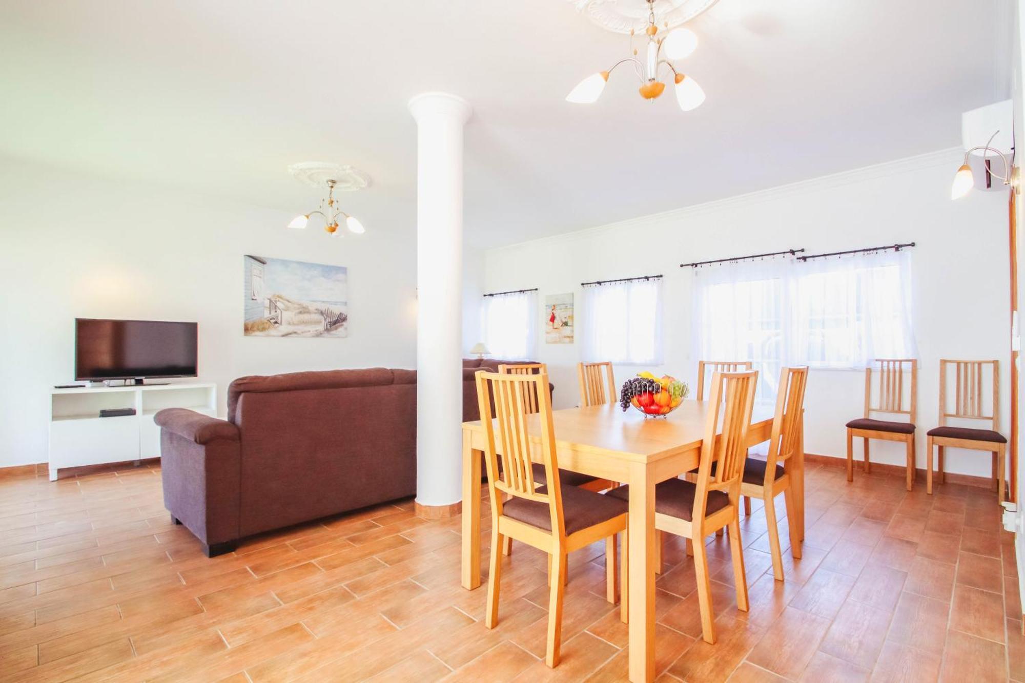 Villa Sunny Joy By Algarve Vacation *