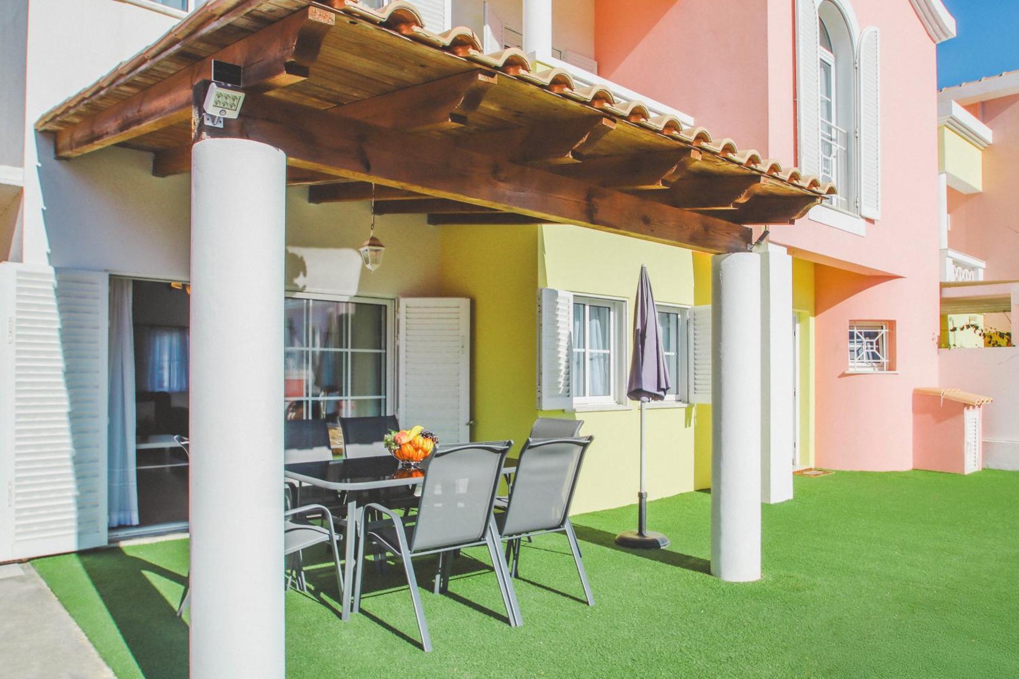 Villa Sunny Joy By Algarve Vacation Albufeira