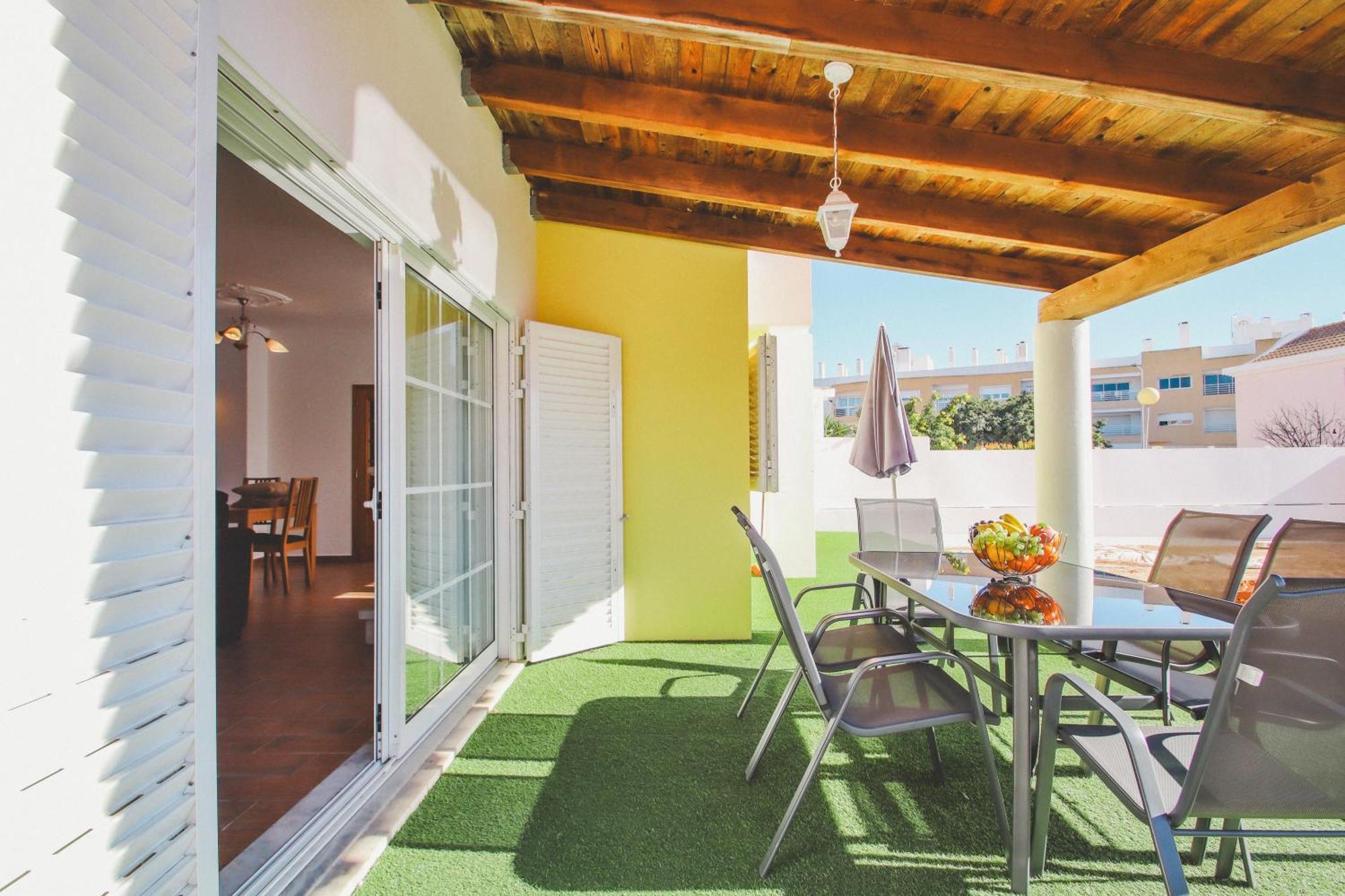 Villa Sunny Joy By Algarve Vacation *
