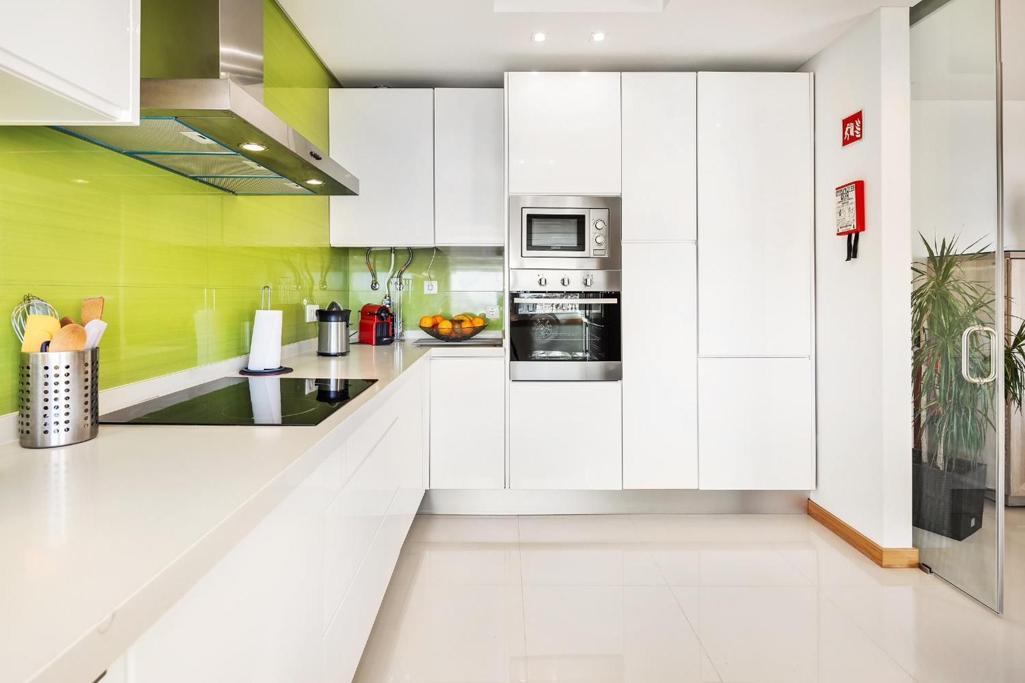Garden Hill Relax & Old Town By Ocvillas Apartment *
