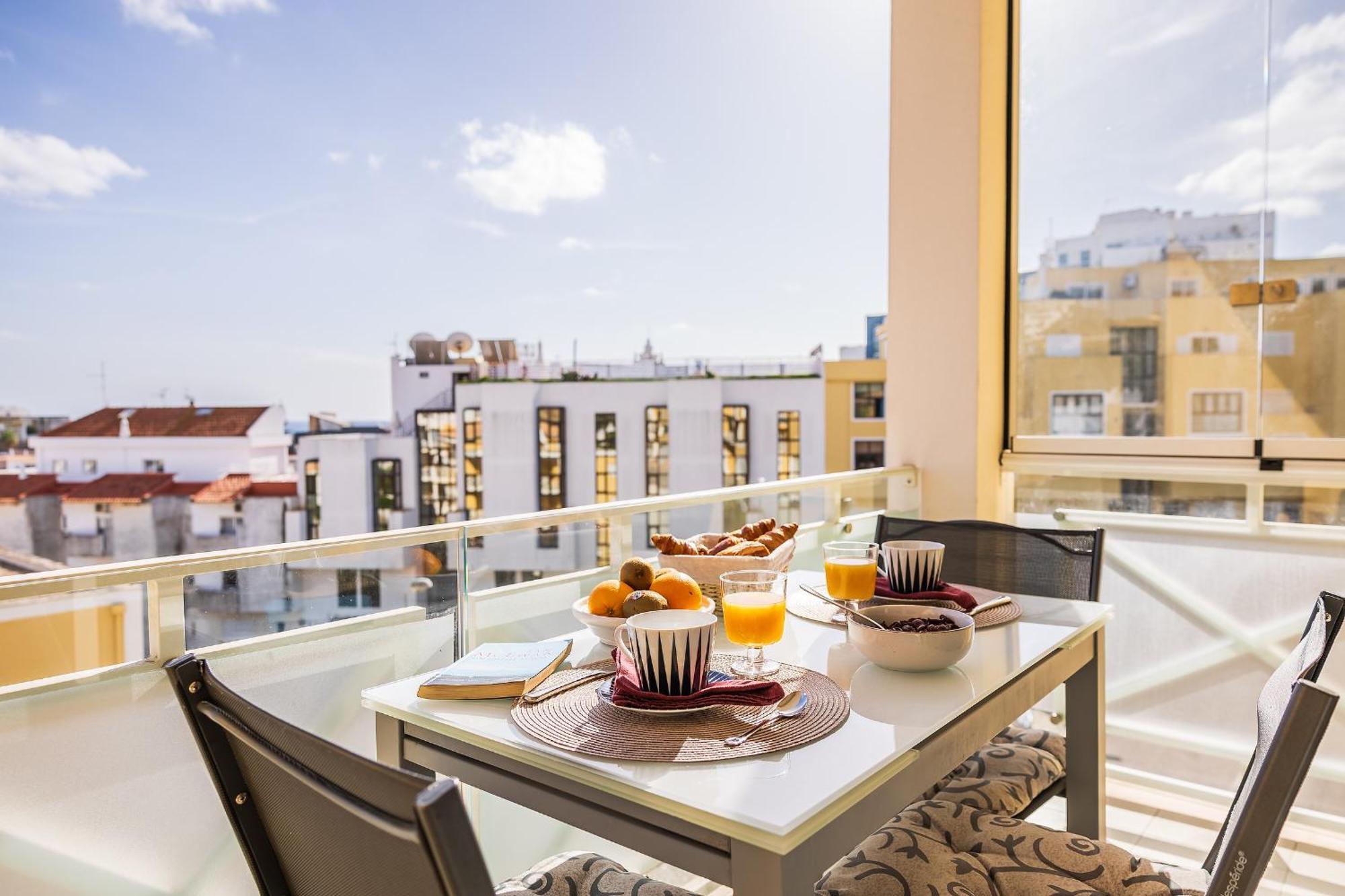 Garden Hill Relax & Old Town By Ocvillas Apartment