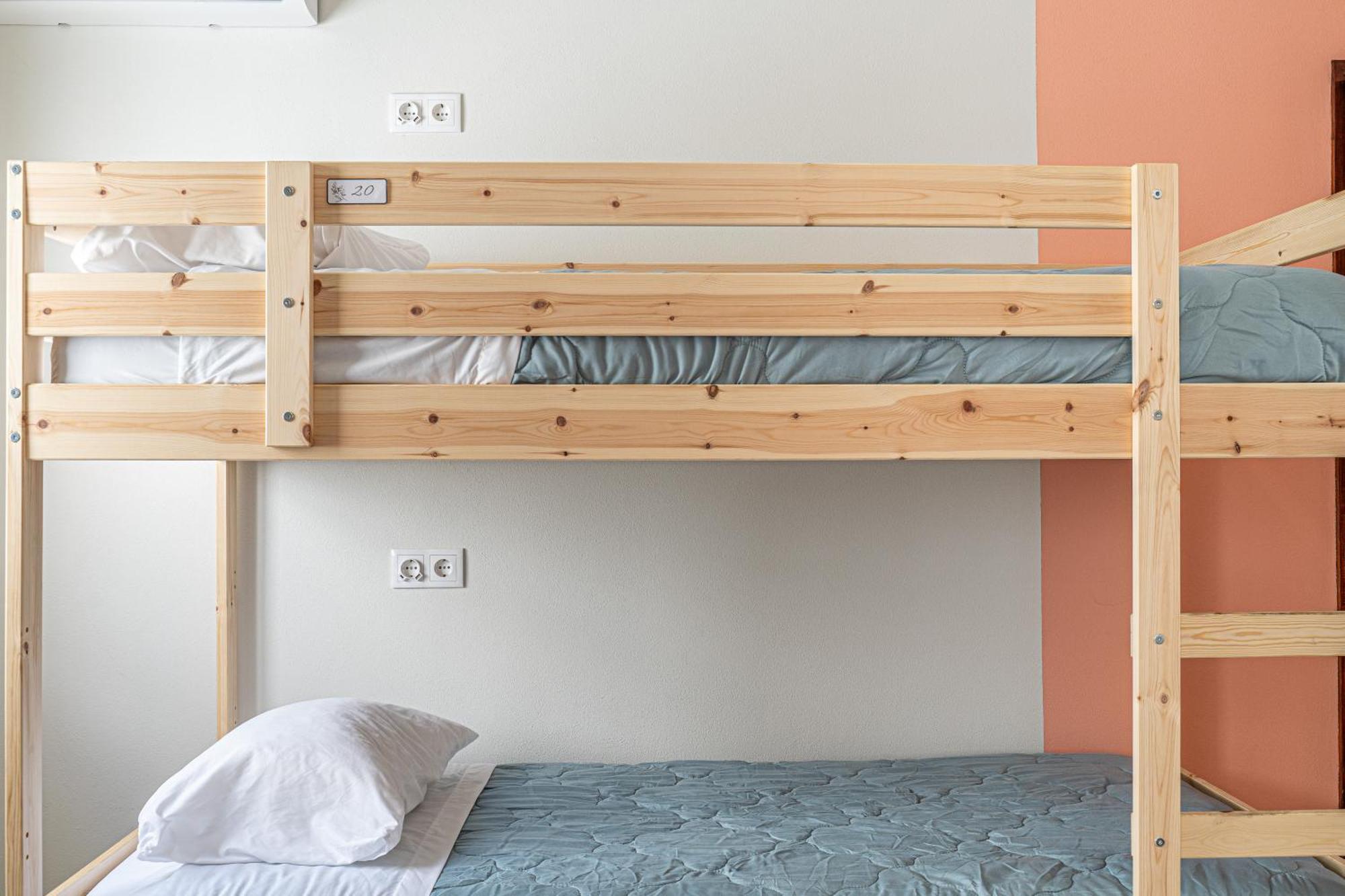 Albergue Sandy Bottoms