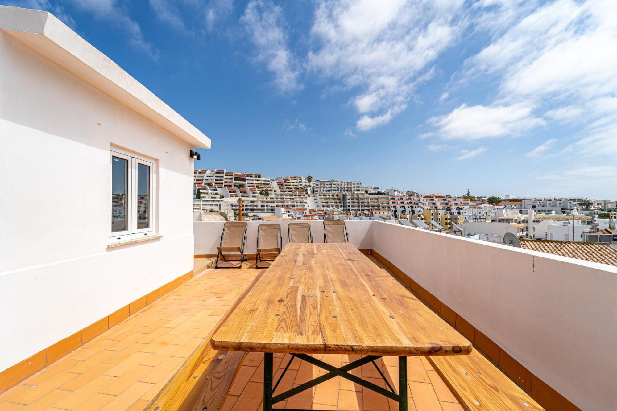 Albergue Sandy Bottoms *