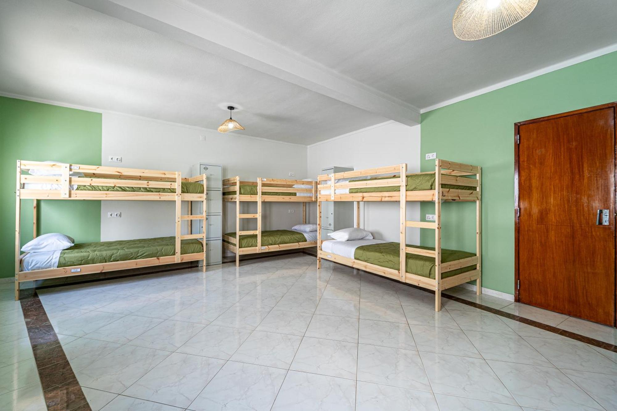 Albergue Sandy Bottoms *