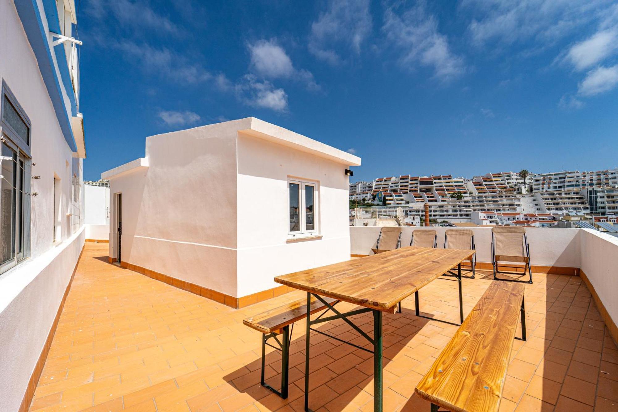 Albergue Sandy Bottoms Albufeira