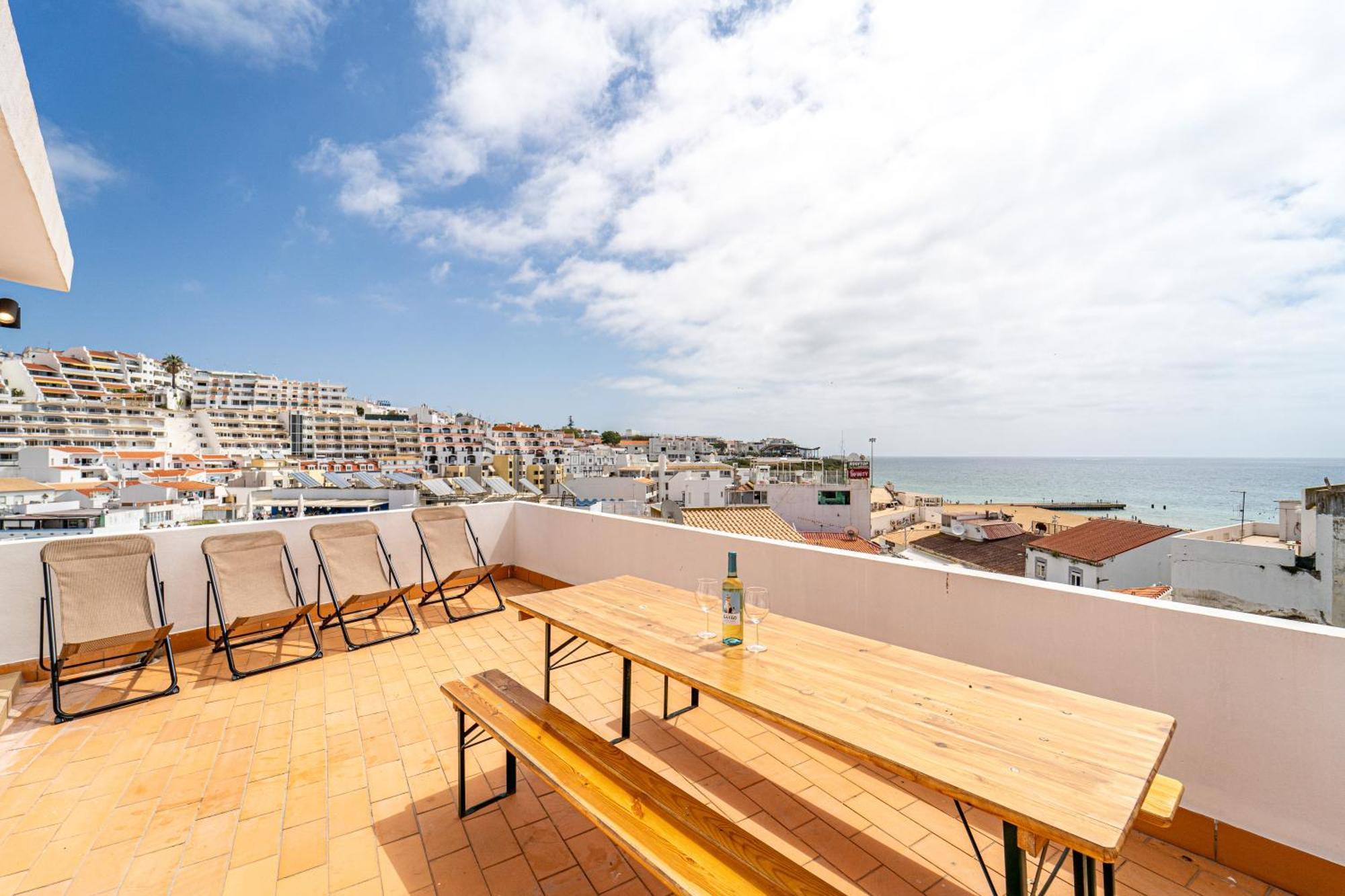 Albergue Sandy Bottoms *