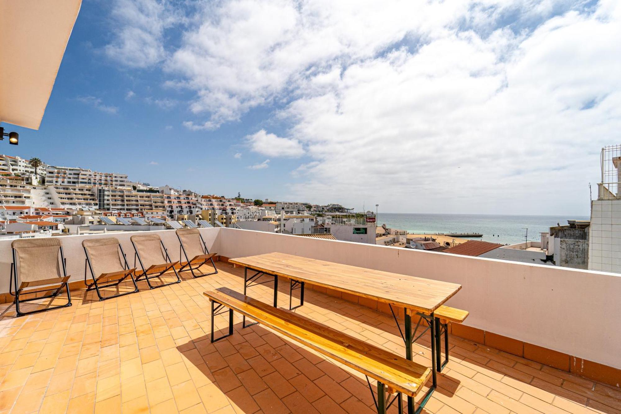 Sandy Bottoms Albergue Albufeira