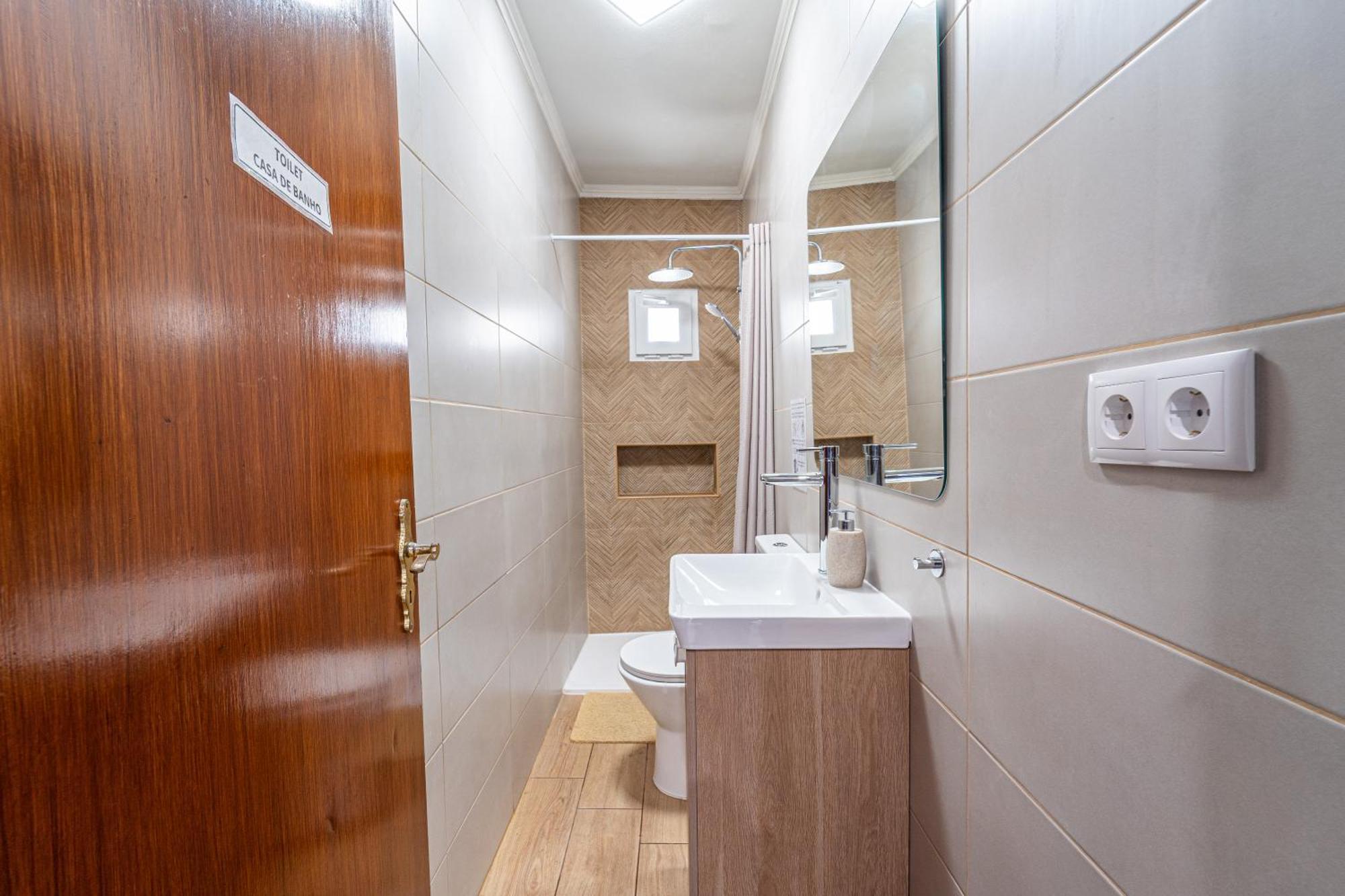 Albergue Sandy Bottoms