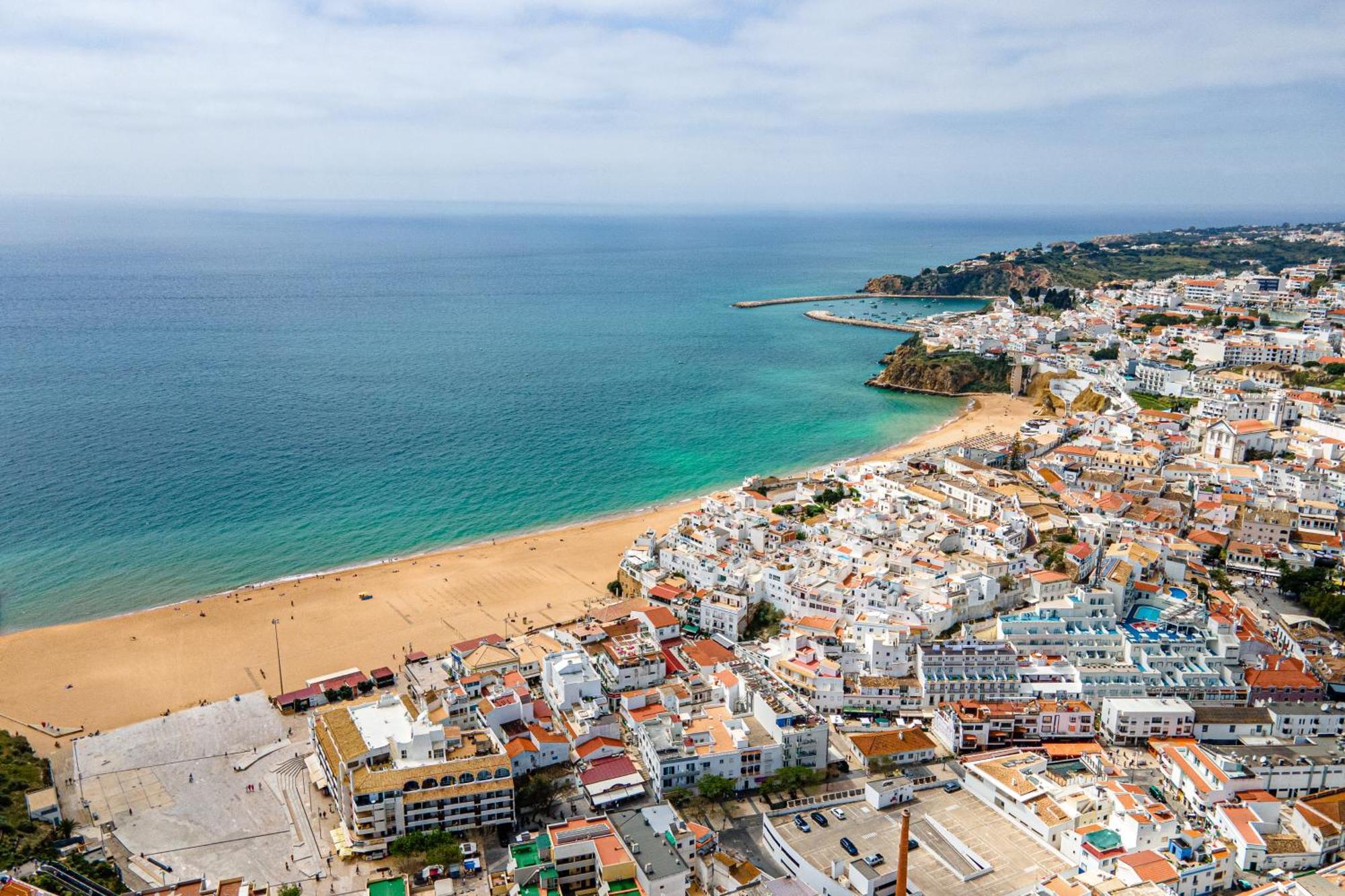 Albergue Sandy Bottoms Albufeira