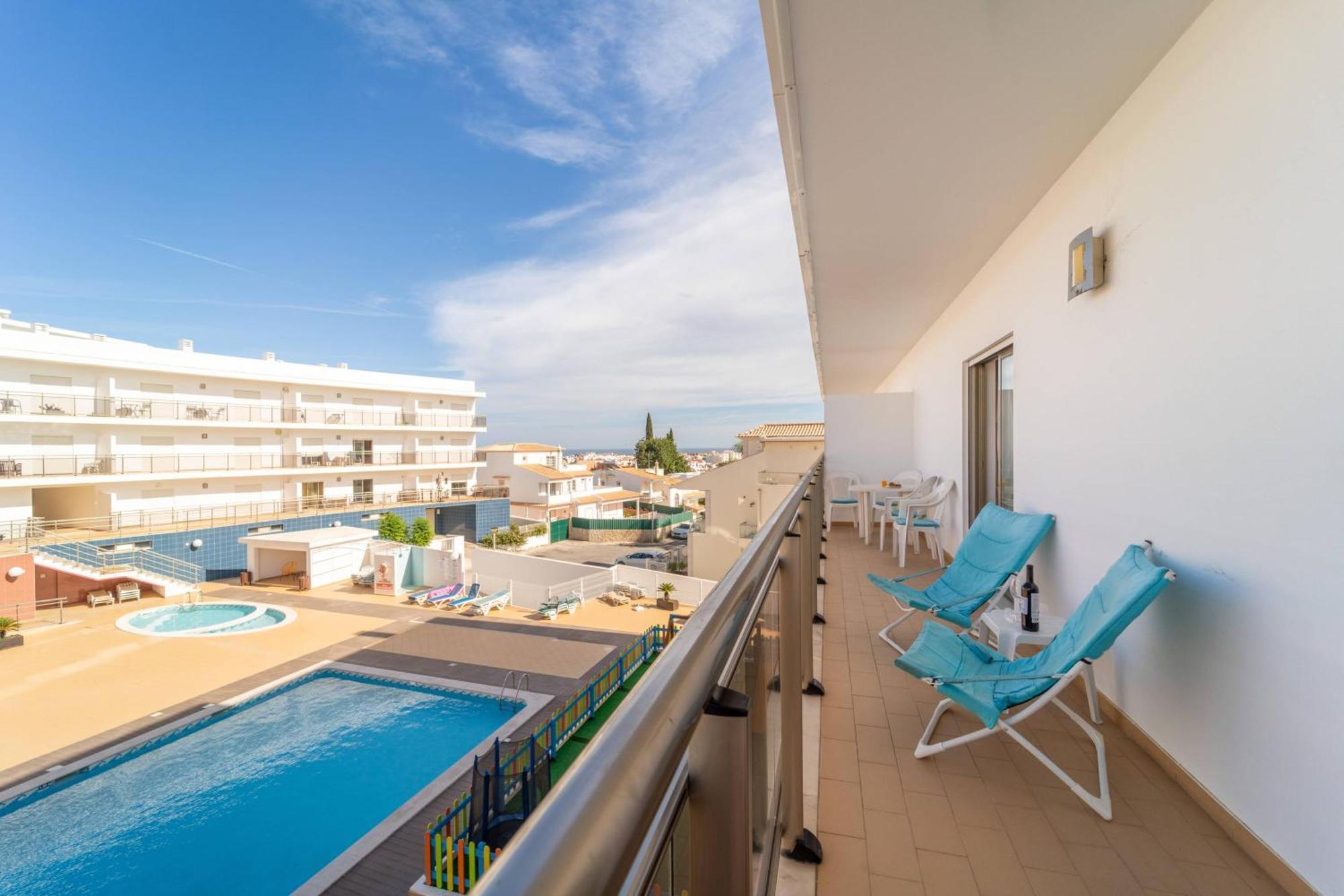 Apartment Solario De Sao Jose - Ad By Hellovacations Albufeira