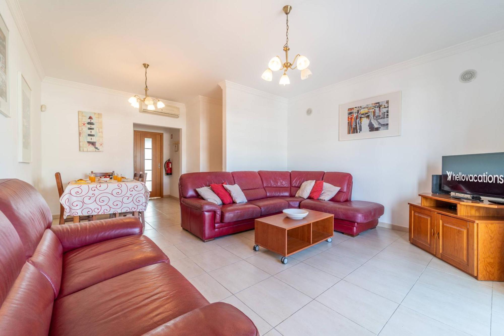 Solario De Sao Jose - Ad By Hellovacations Apartment
