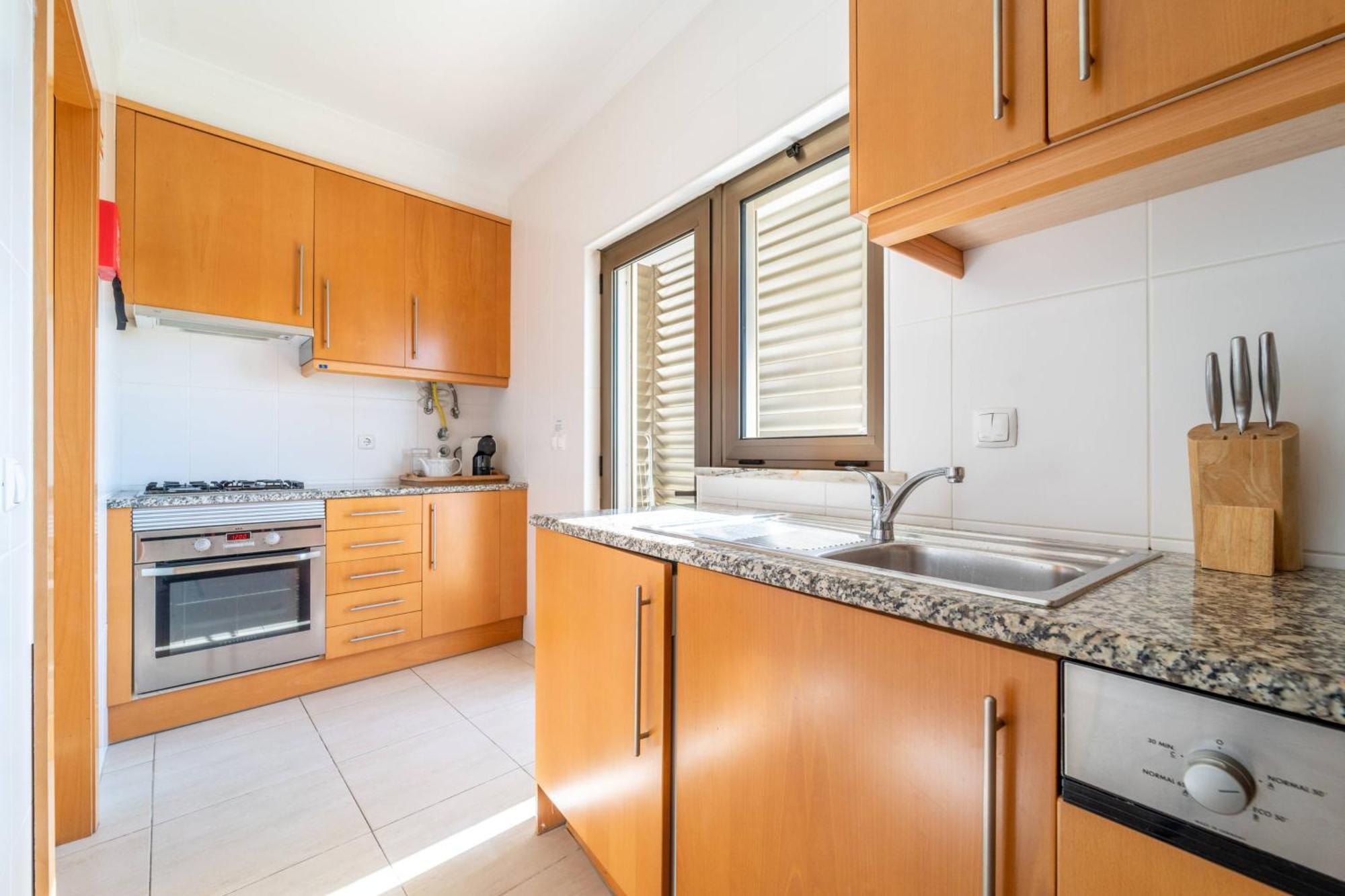 Apartment Solario De Sao Jose - Ad By Hellovacations Albufeira