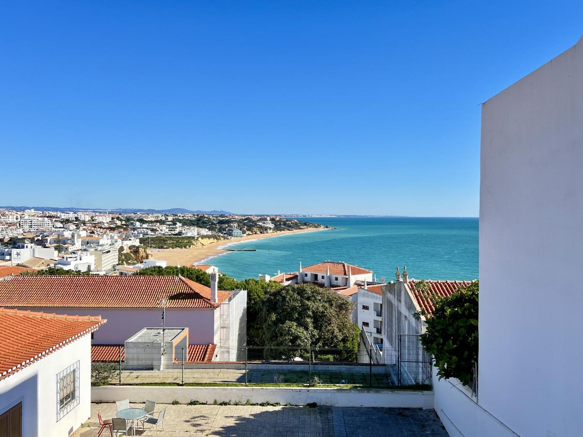 Stylish 2 With Pool By Homing Apartment Albufeira