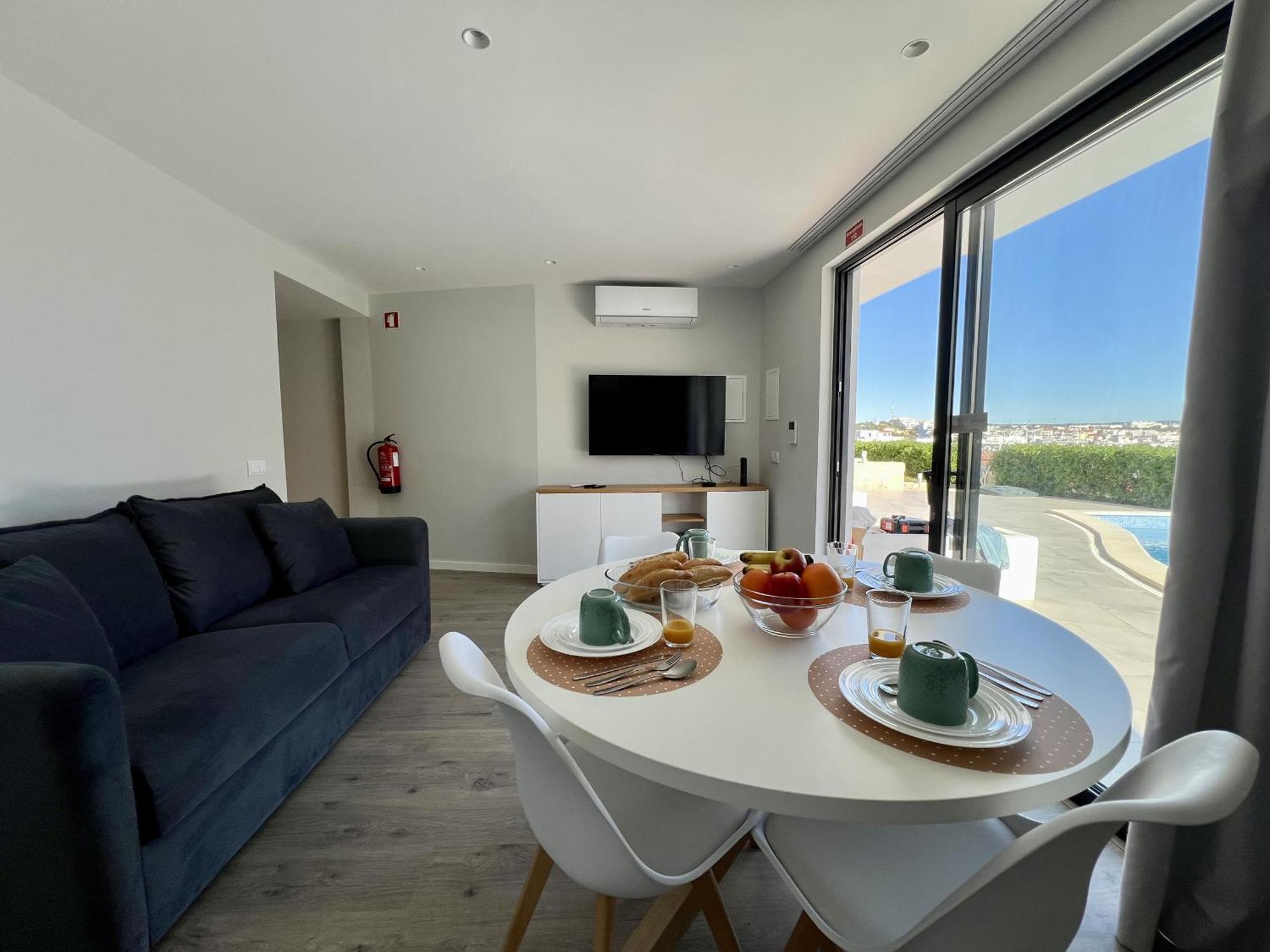 Stylish 2 With Pool By Homing Albufeira