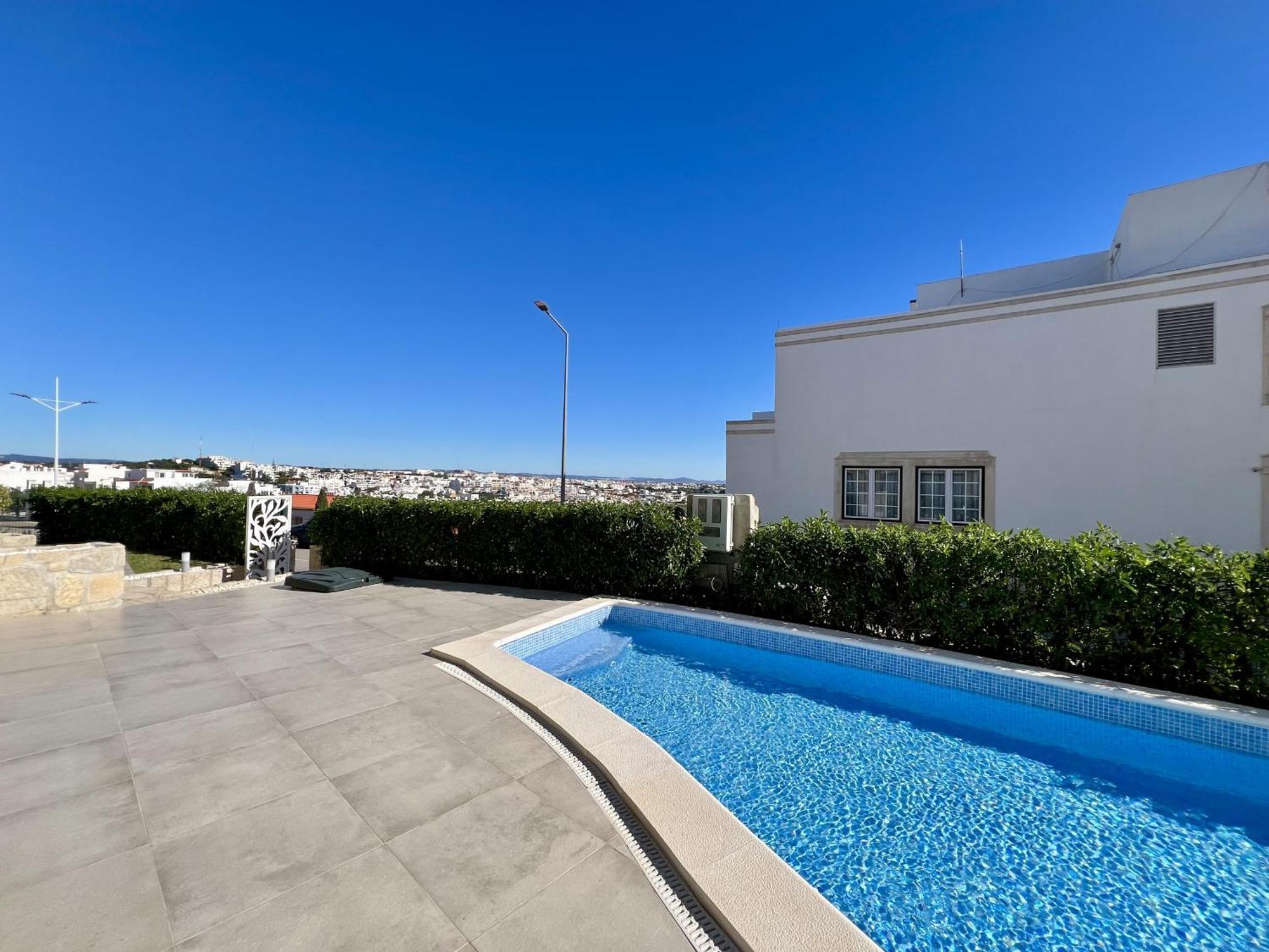 Stylish 2 With Pool By Homing Apartment Albufeira