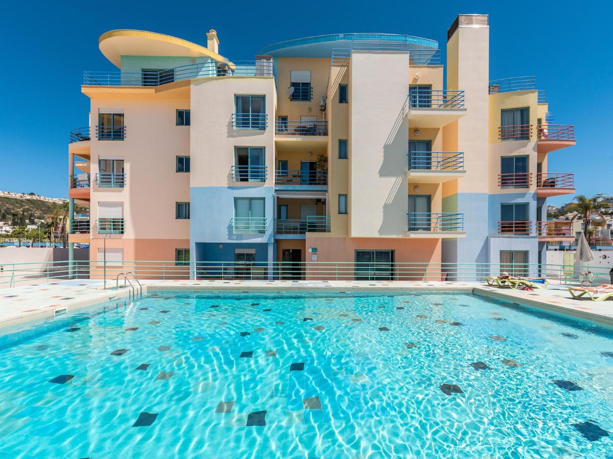Apartment Luxury 1 Bedroom Apartment, Marina De Albufeira4