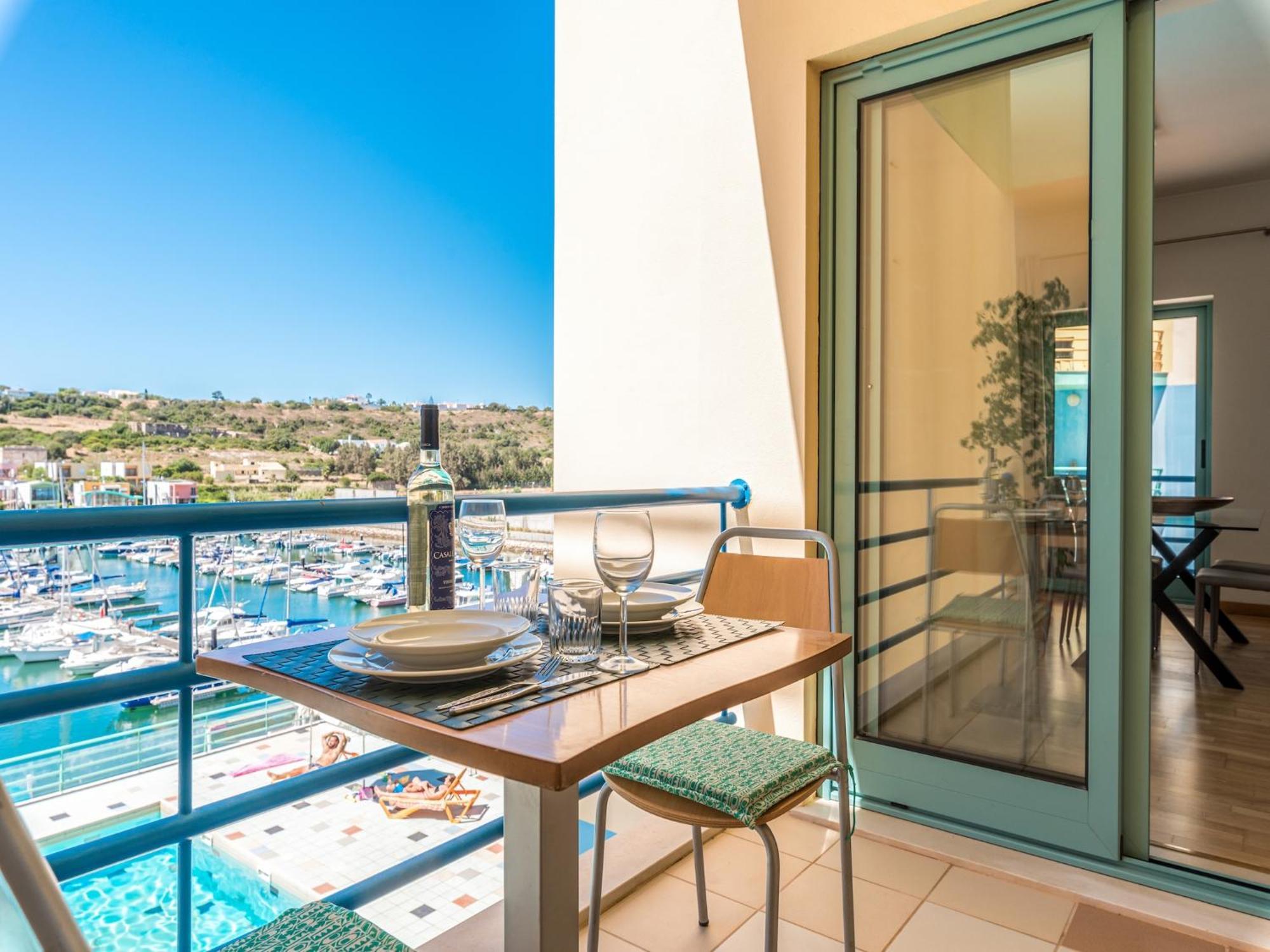 Luxury 1 Bedroom Apartment, Marina De Albufeira4 *