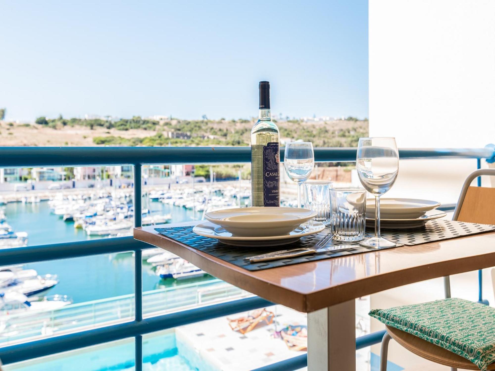 Luxury 1 Bedroom Apartment, Marina De Albufeira4 Albufeira