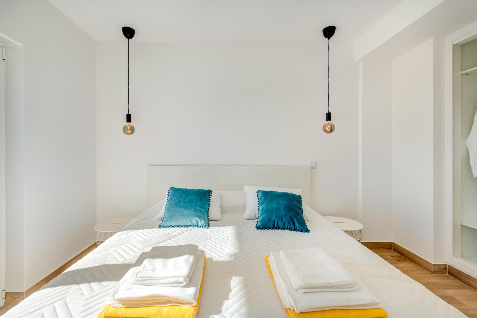 Ocean Drive - Oura - Jacuzzi - By Bedzy Apartamento
