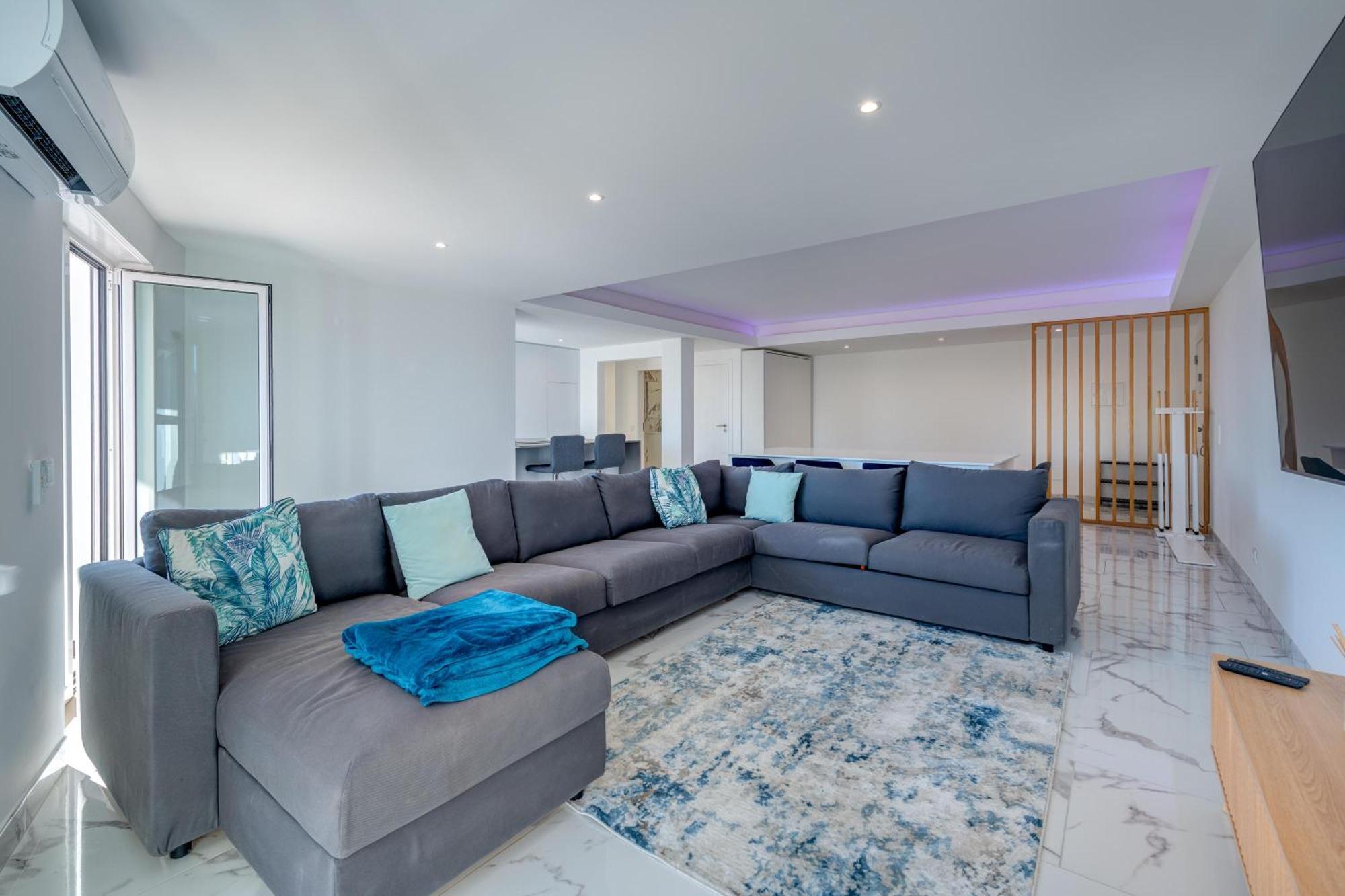 Apartamento Ocean Drive - Oura - Jacuzzi - By Bedzy *
