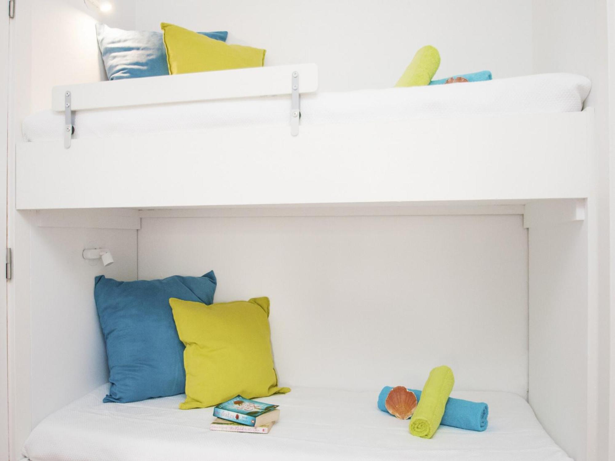 Apartamento Outstanding
