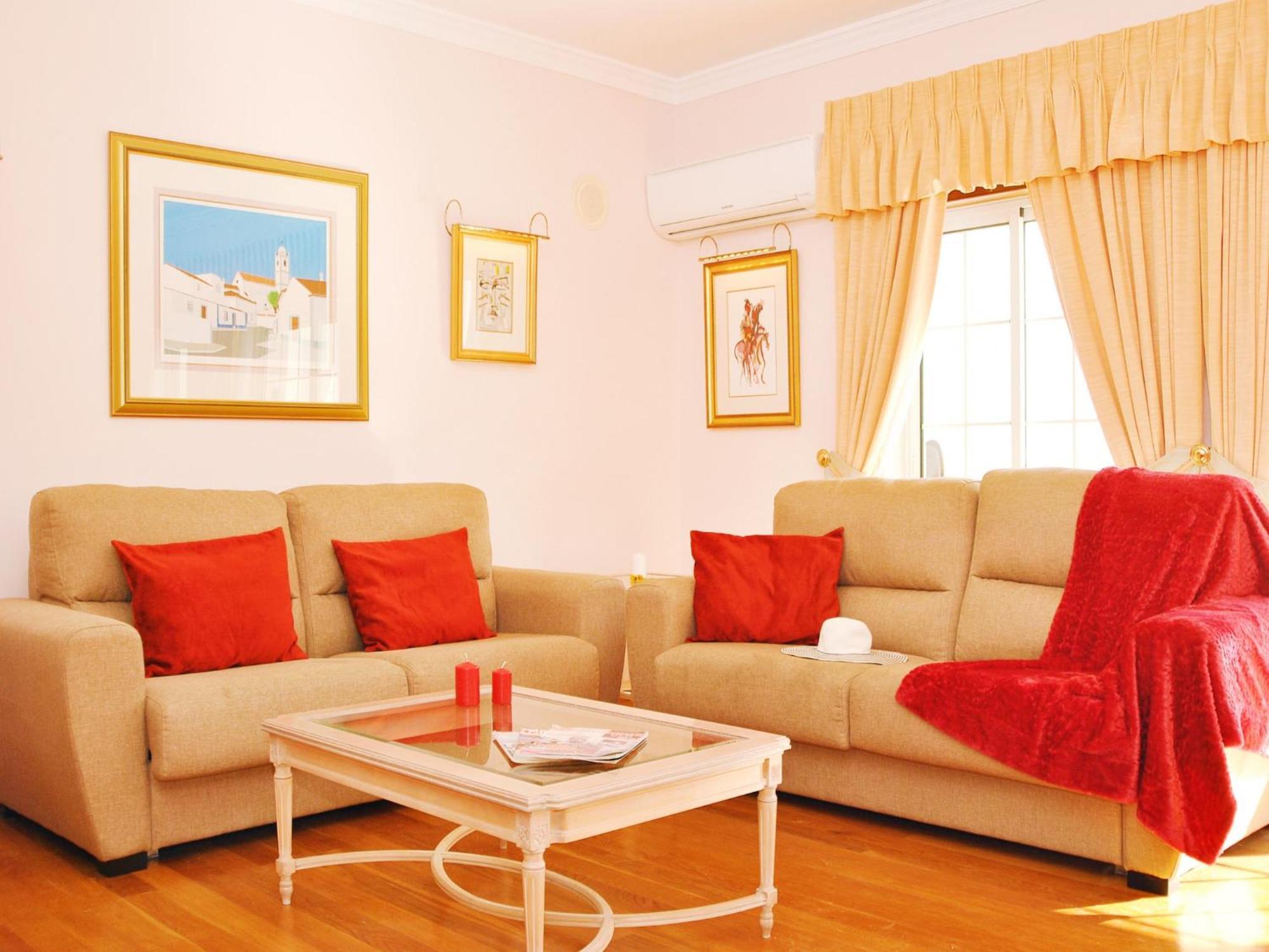 Magnificent Villa, With Private Pool Villa Albufeira