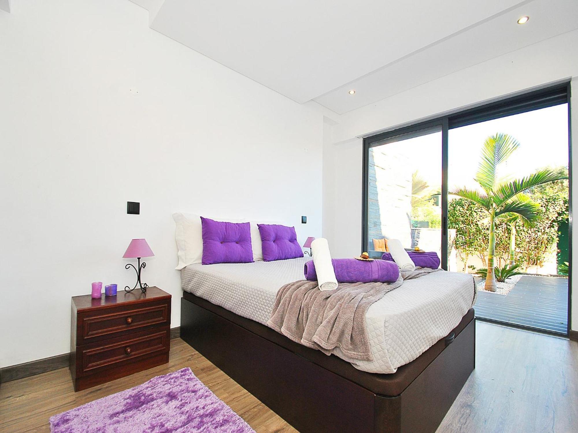 Contemporary W Private Villa *