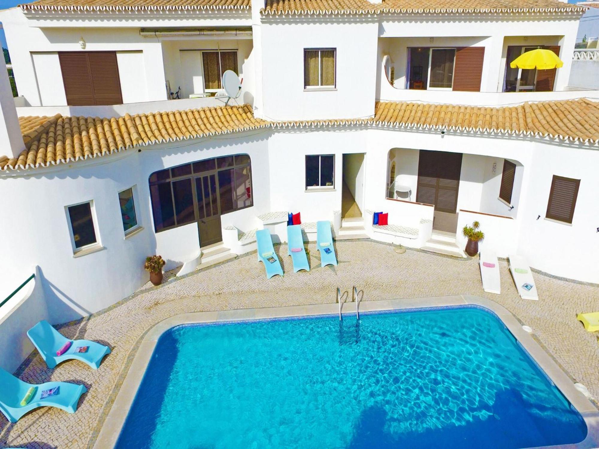 Charming Apartment, Pool, Albufeira