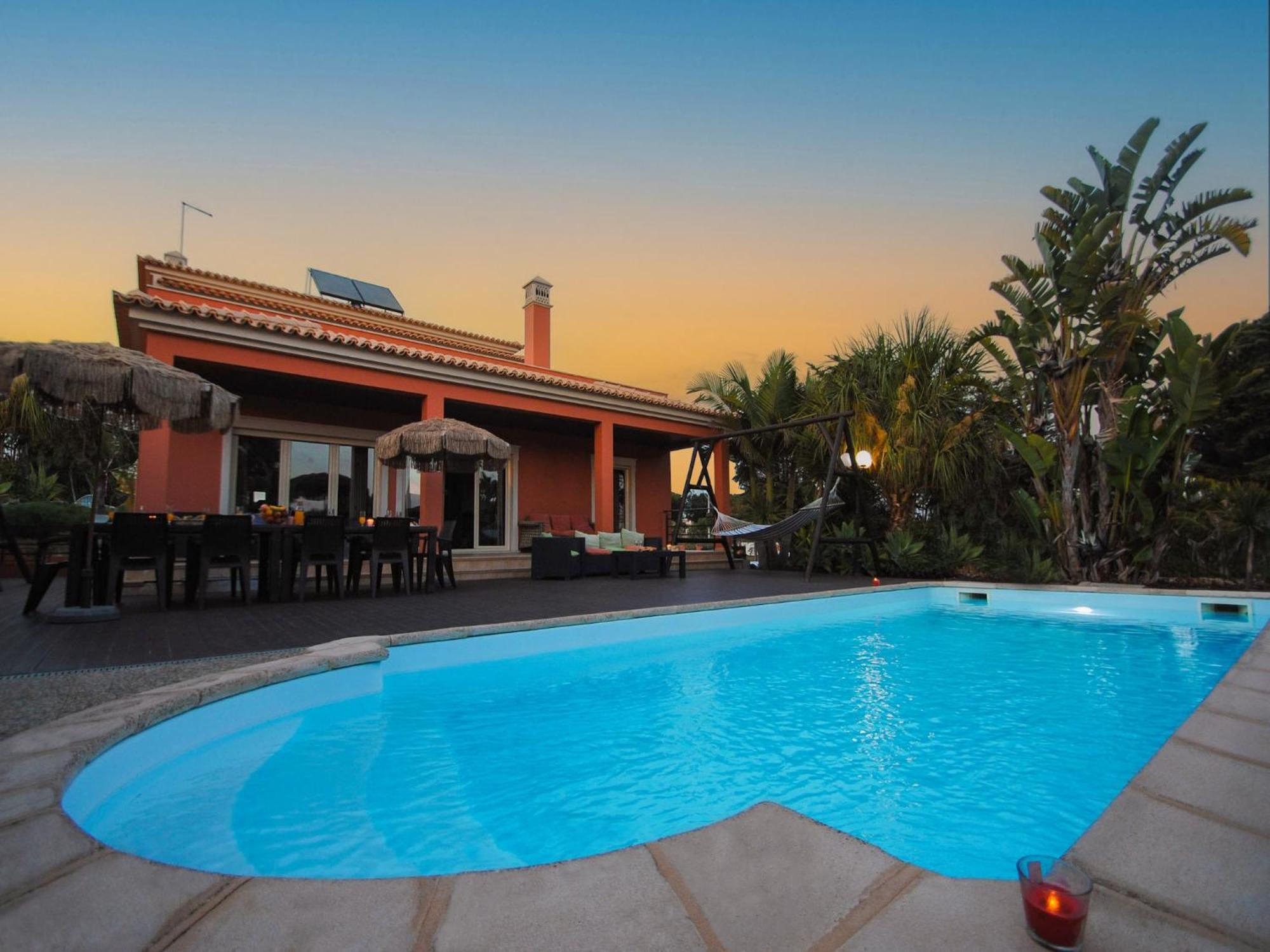 Superb Heatable Pool * Albufeira