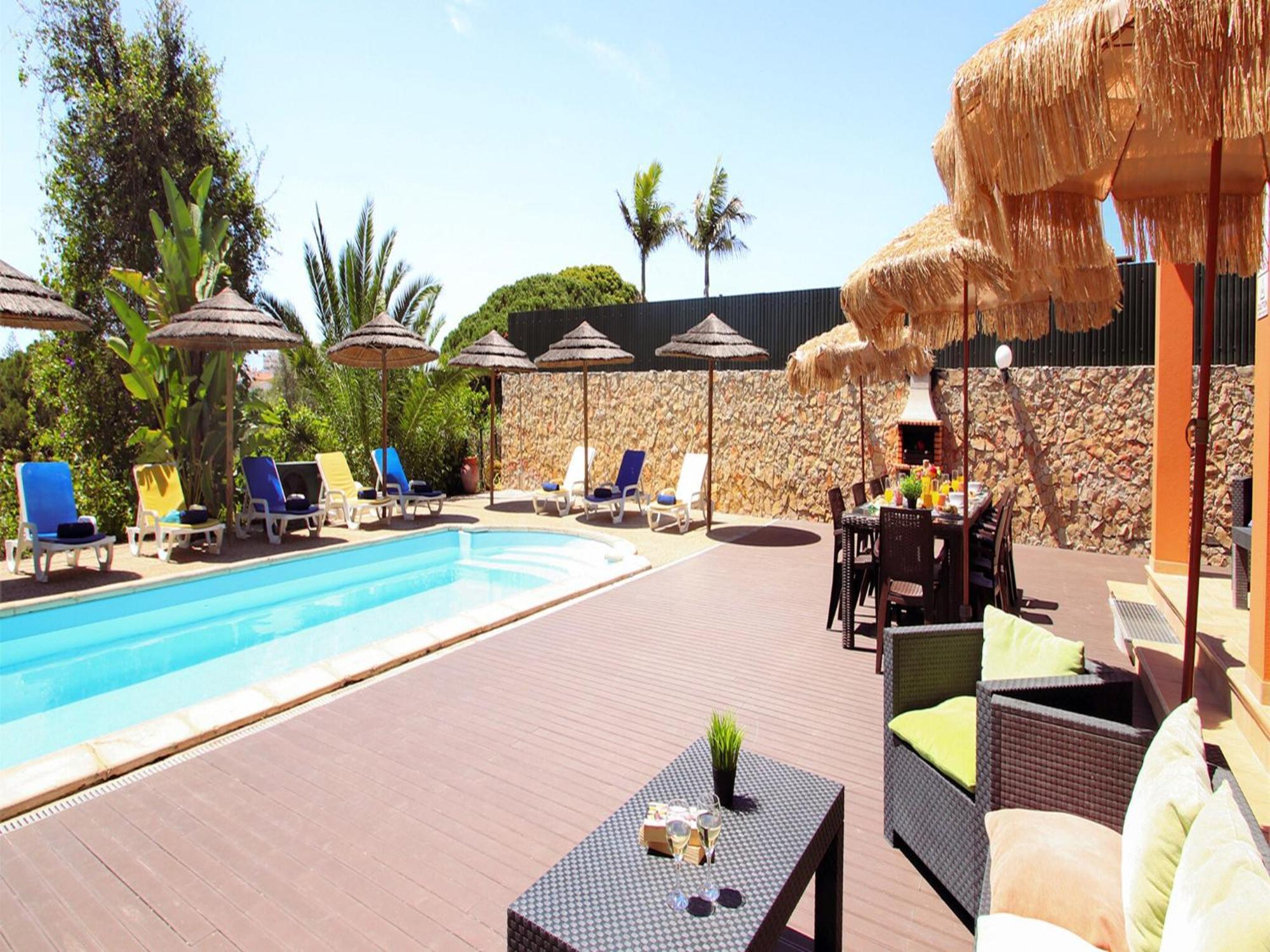 Superb Heatable Pool * Albufeira