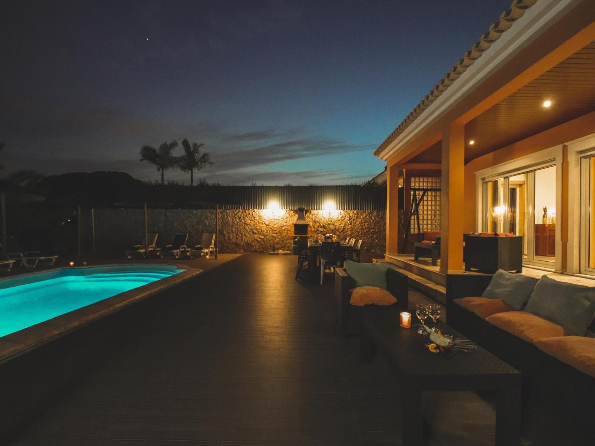 Superb Heatable Pool * Albufeira