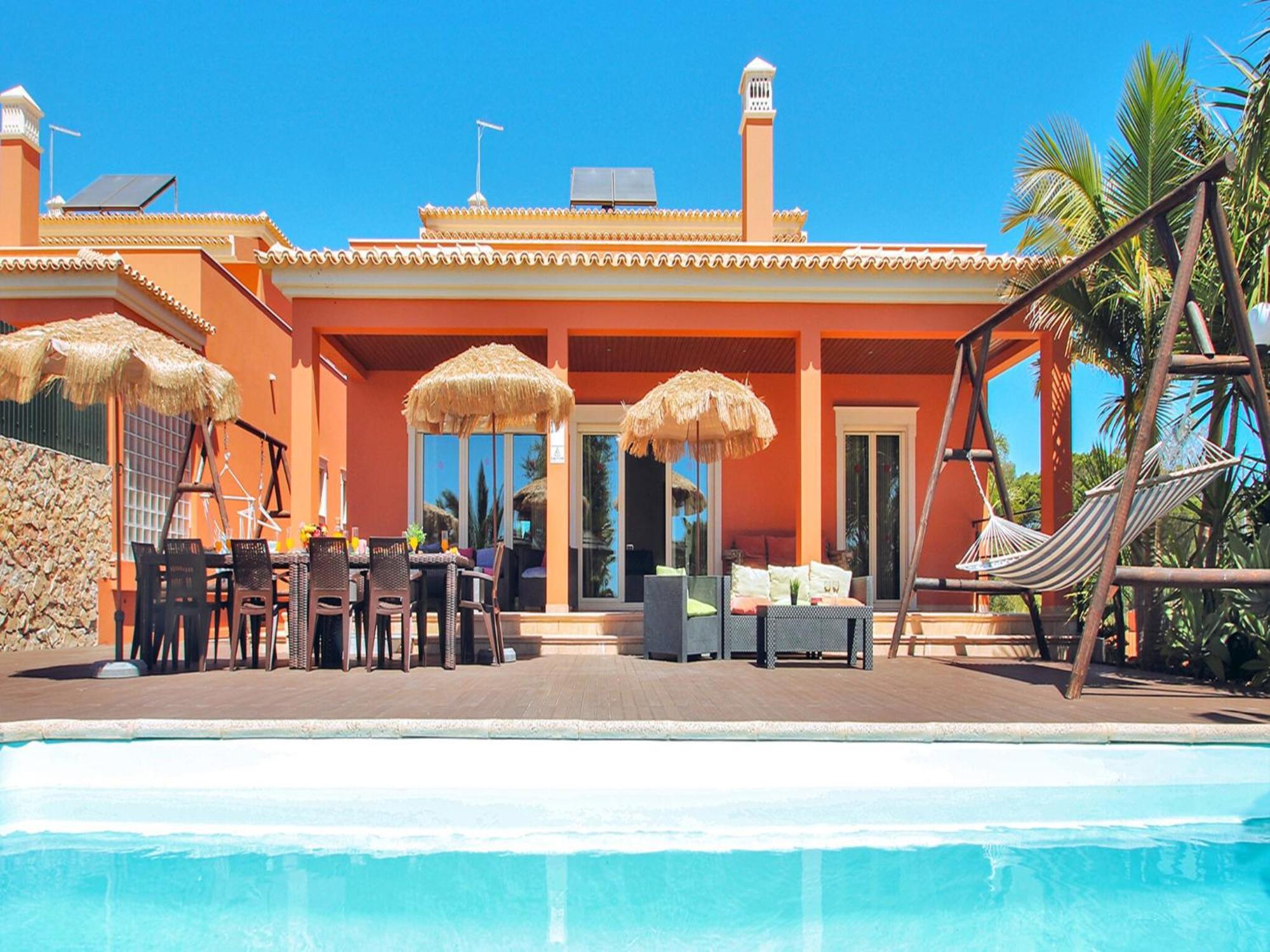 Superb Heatable Pool Villa
