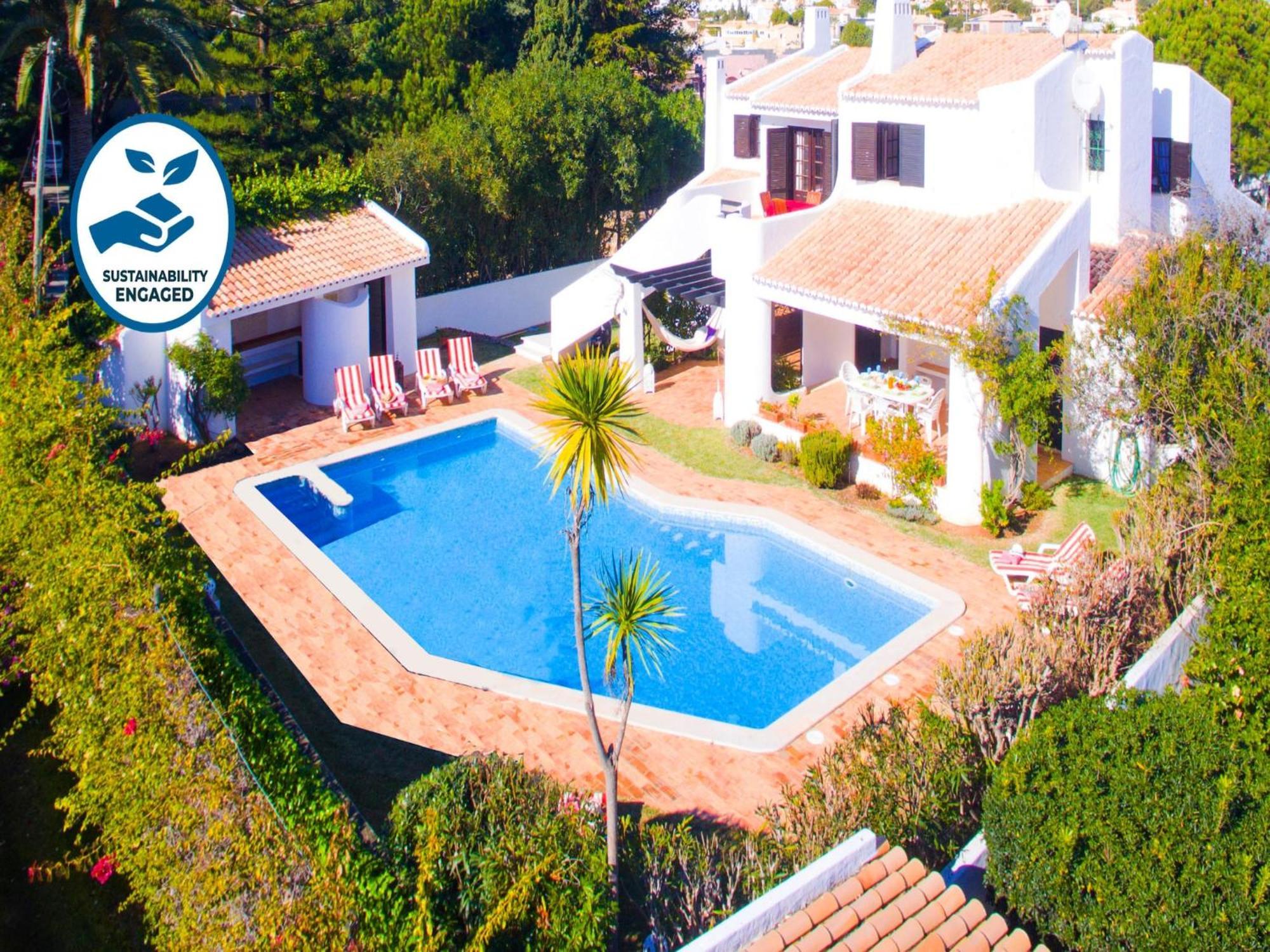 With Bbq, Pool * Albufeira