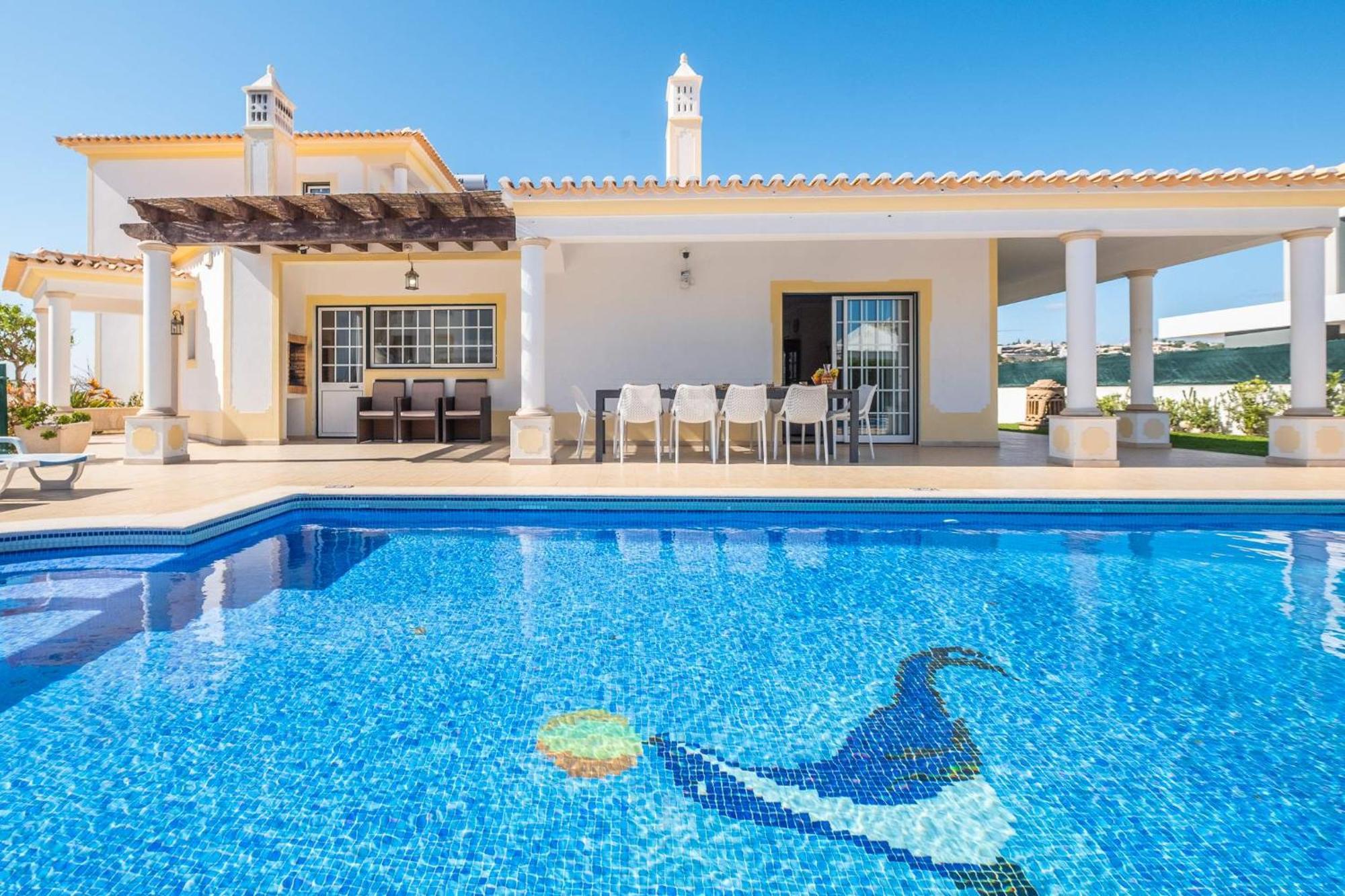 Maria Palace - Games Gym & Bar Holiday home Albufeira