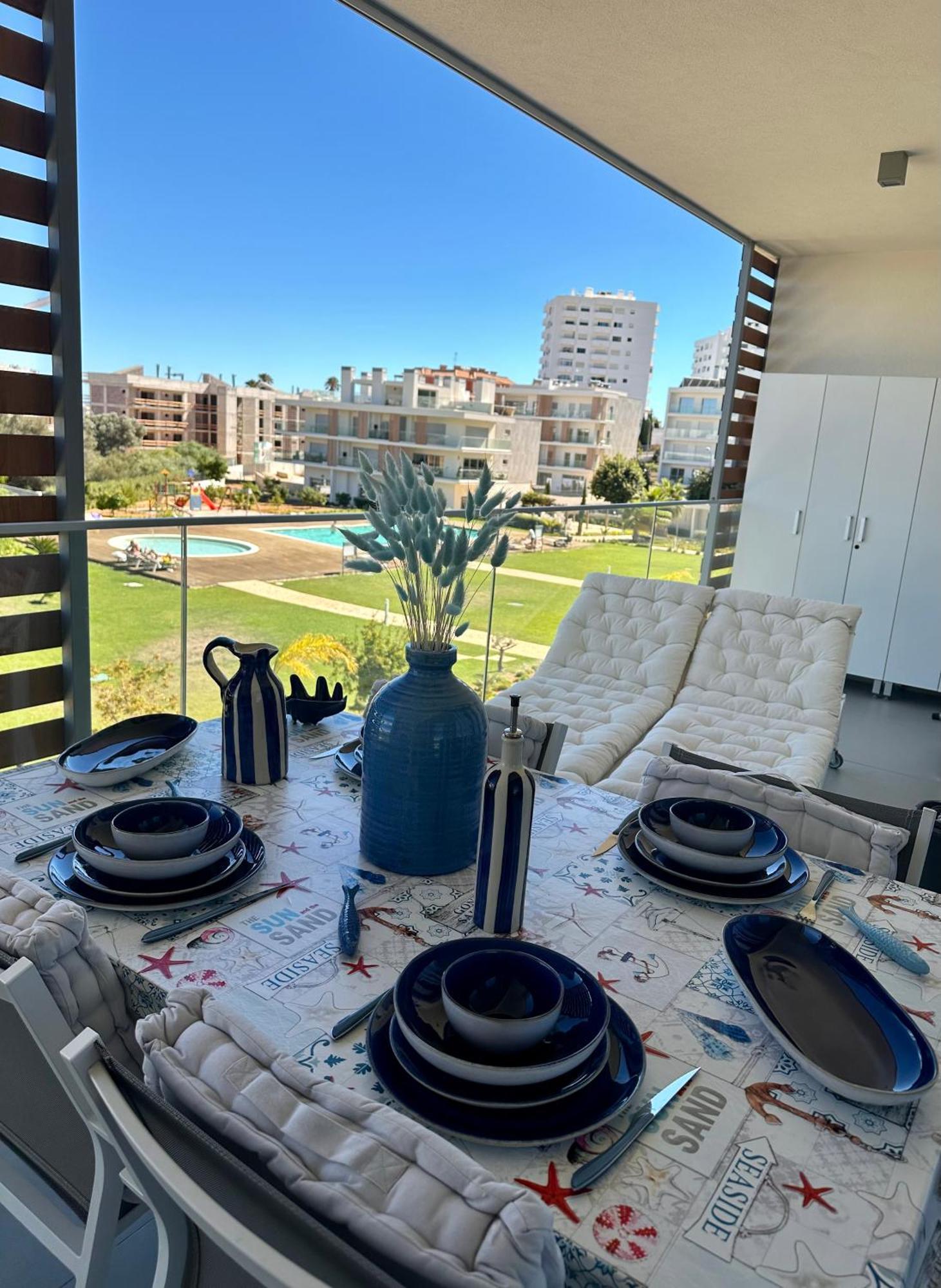 Blue Paradise Albufeira