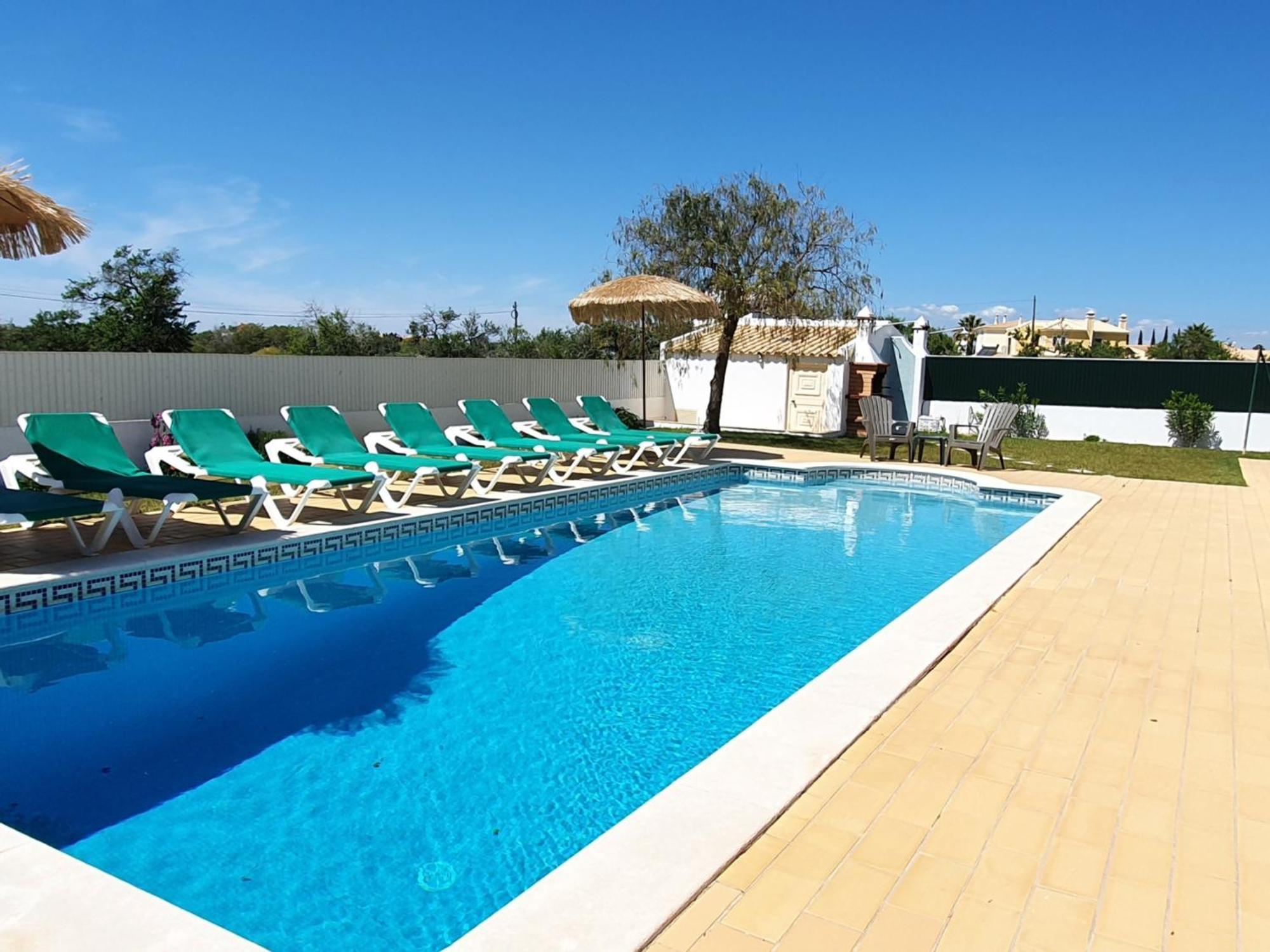 Spacieuse Pour Familles Avec Piscine Privee A - Pt-1-6 Villa *