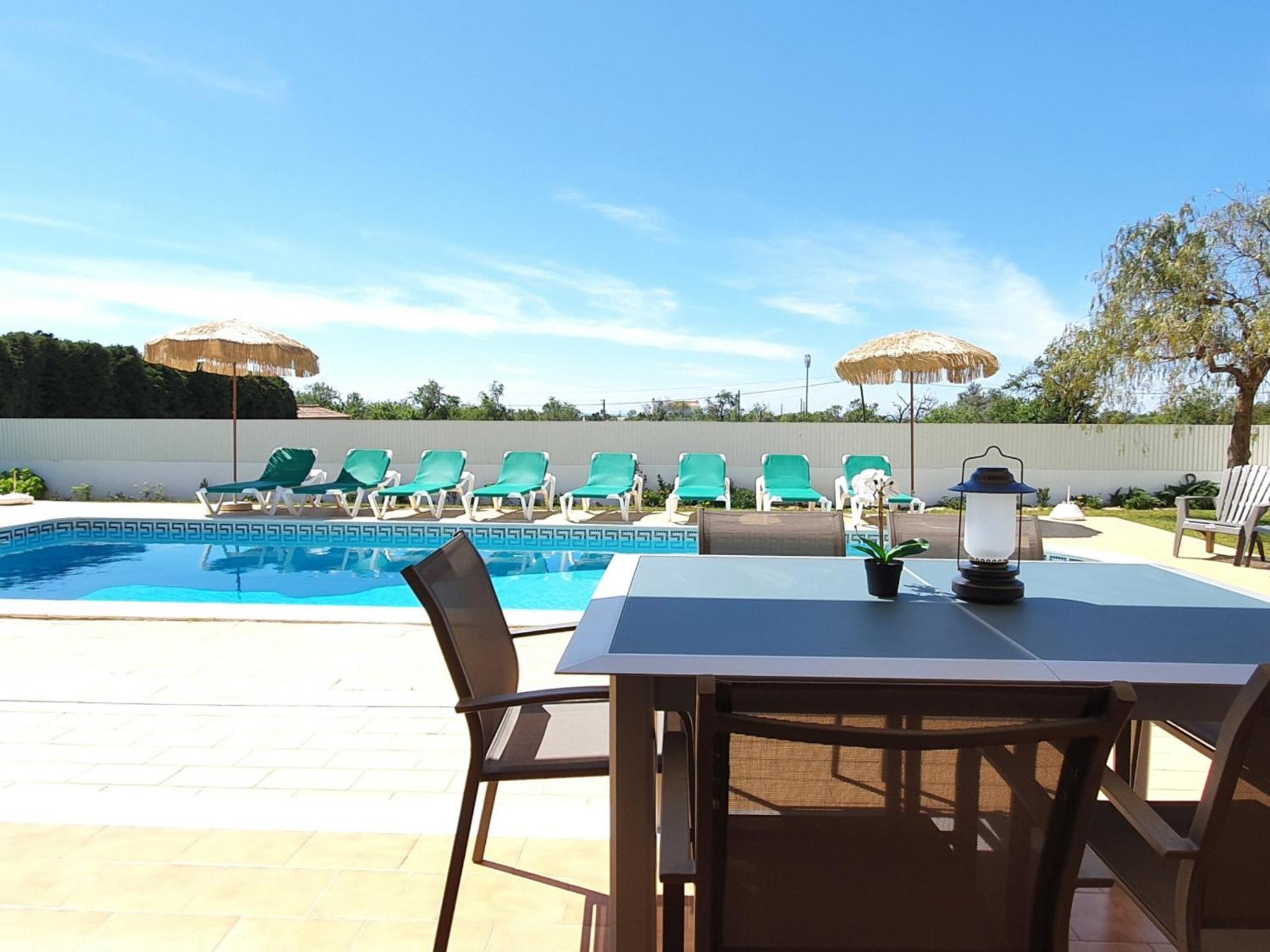 Spacieuse Pour Familles Avec Piscine Privee A - Pt-1-6 * Albufeira