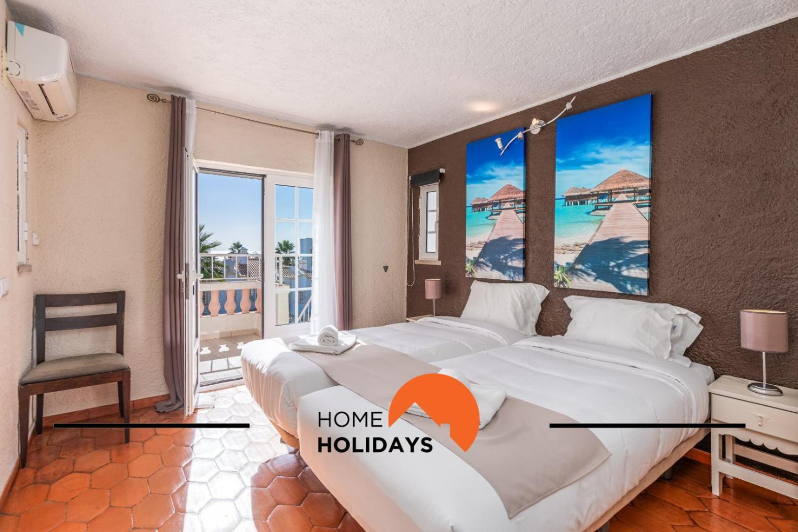 #288 Vivenda 3 Palmeiras 57 By Holidays * Albufeira