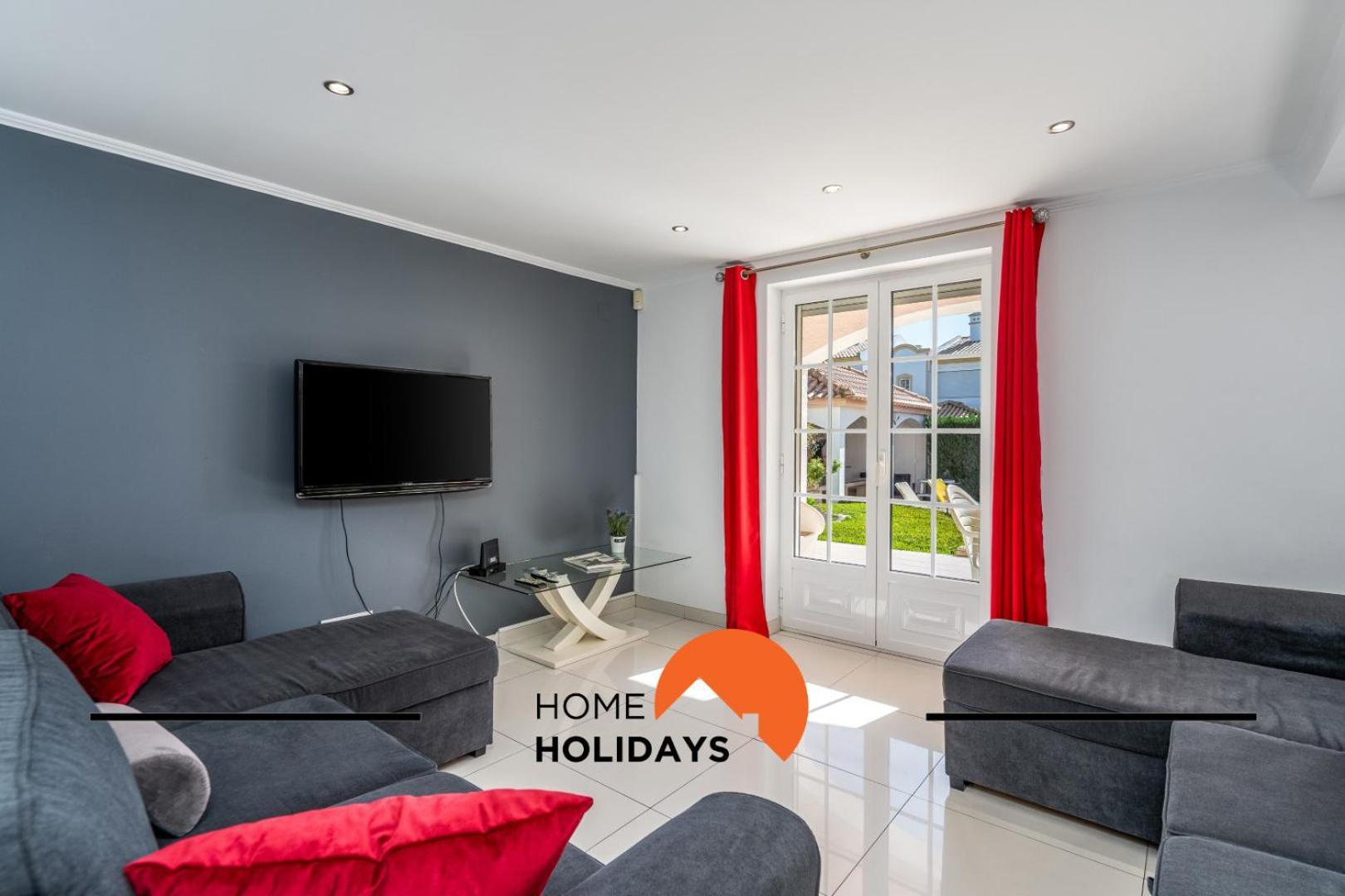 Villa #288 Vivenda 3 Palmeiras 57 By Holidays *